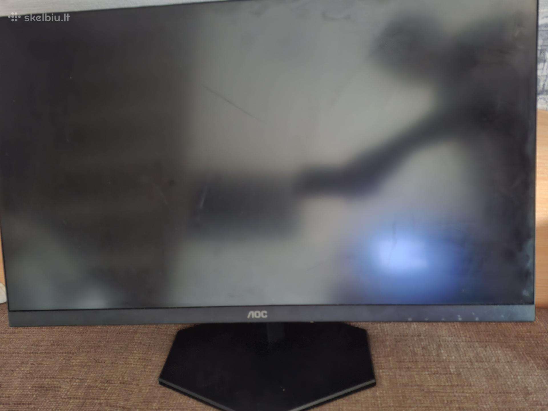 Aoc Žaidimu monitorius 240hz 27 colių 1 ms