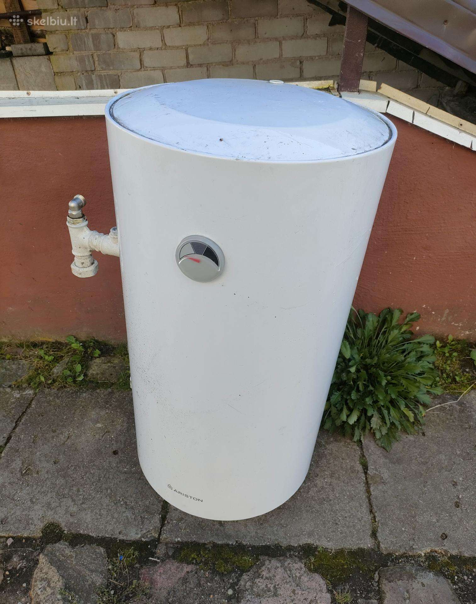 Vandens šildymo katilas katilai boileris boileriai