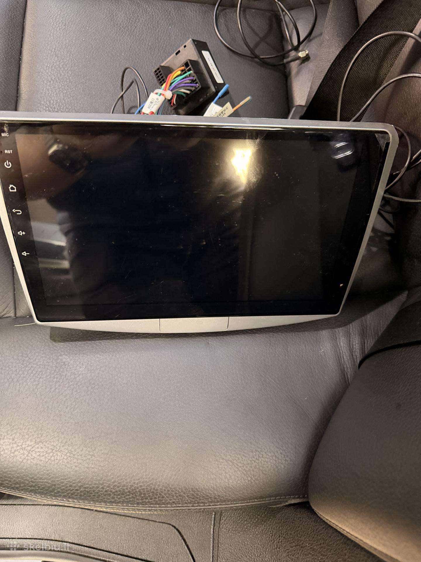 Android multimdejia su carplay b6-b7 passat