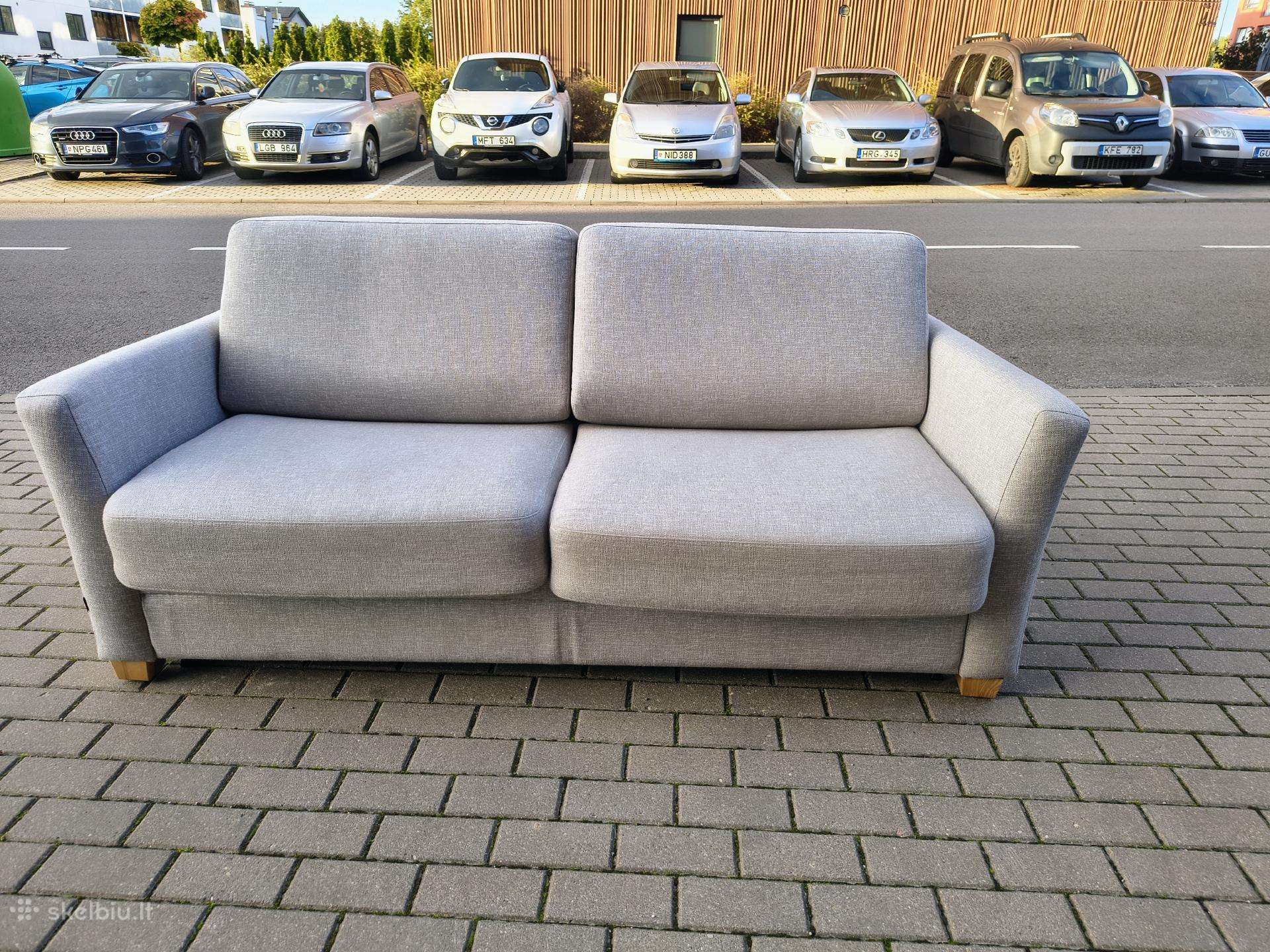 Naudota Sofa-lova