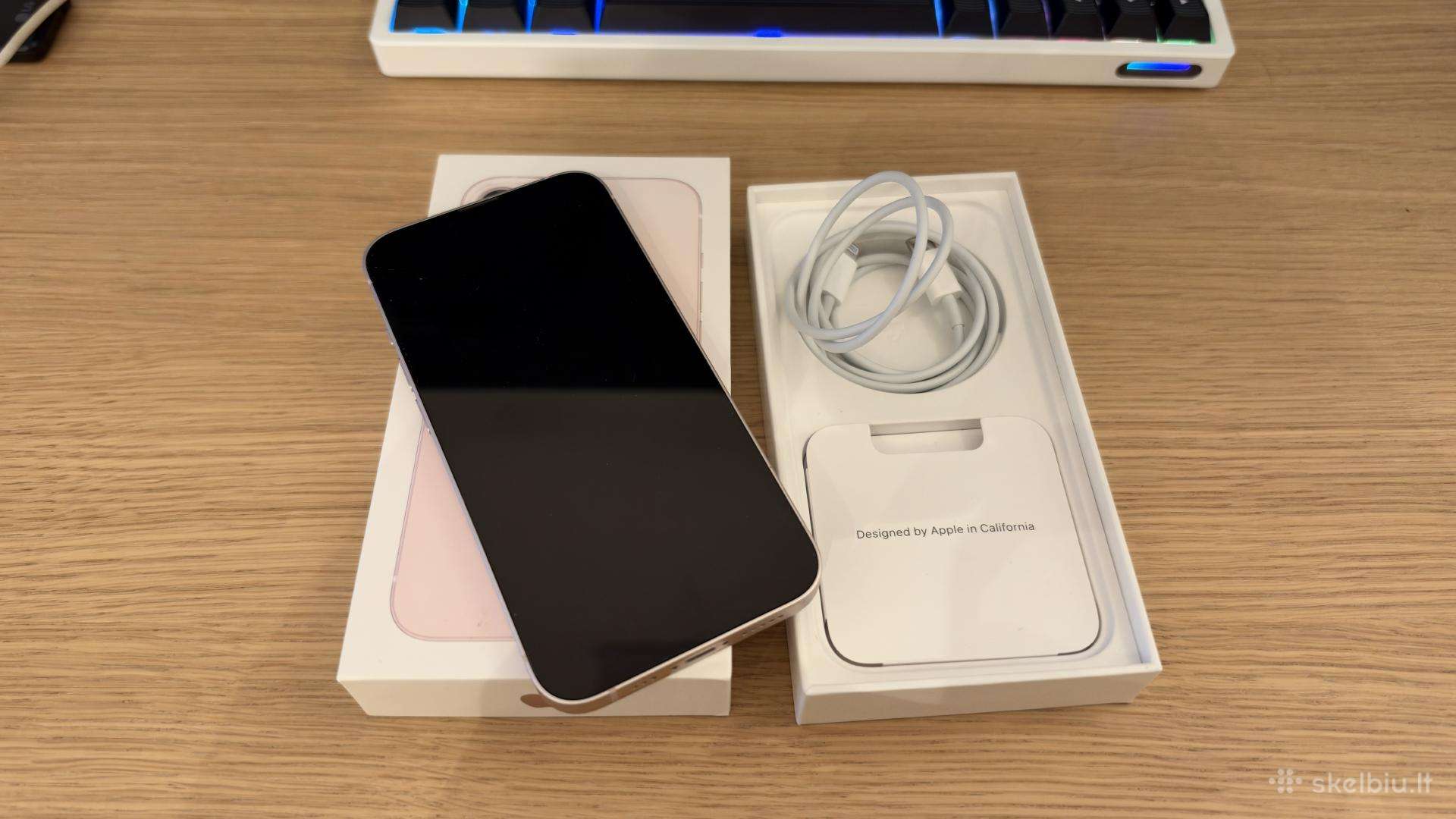 iPhone 13 128gb