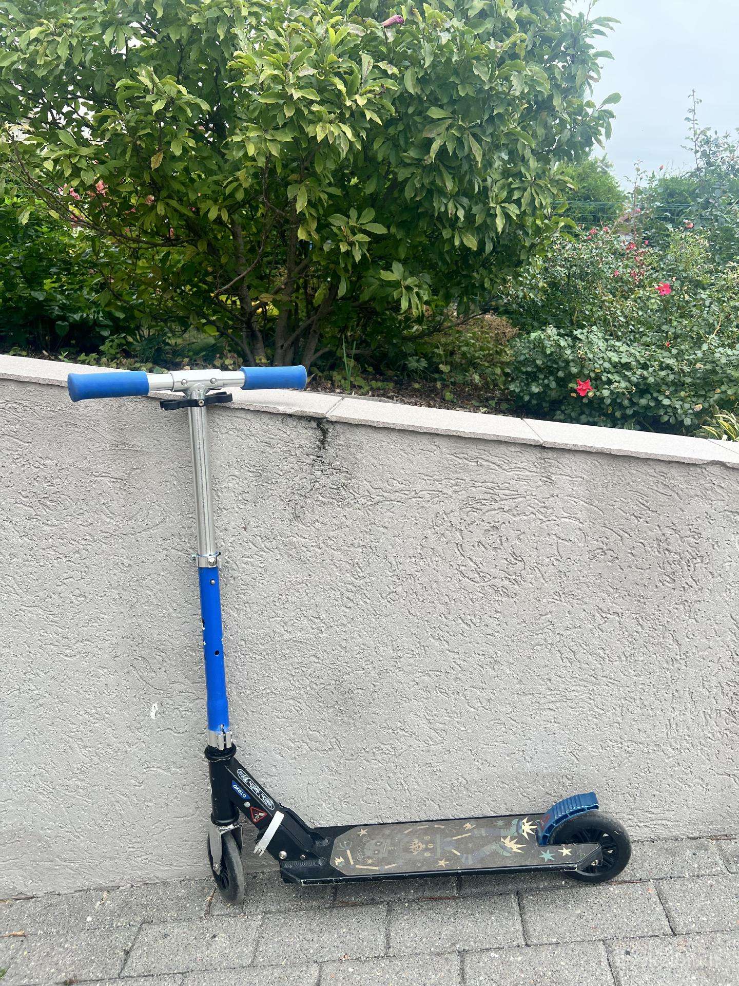 Parduodu vaikišką paspirtuką Oxelo mid 1