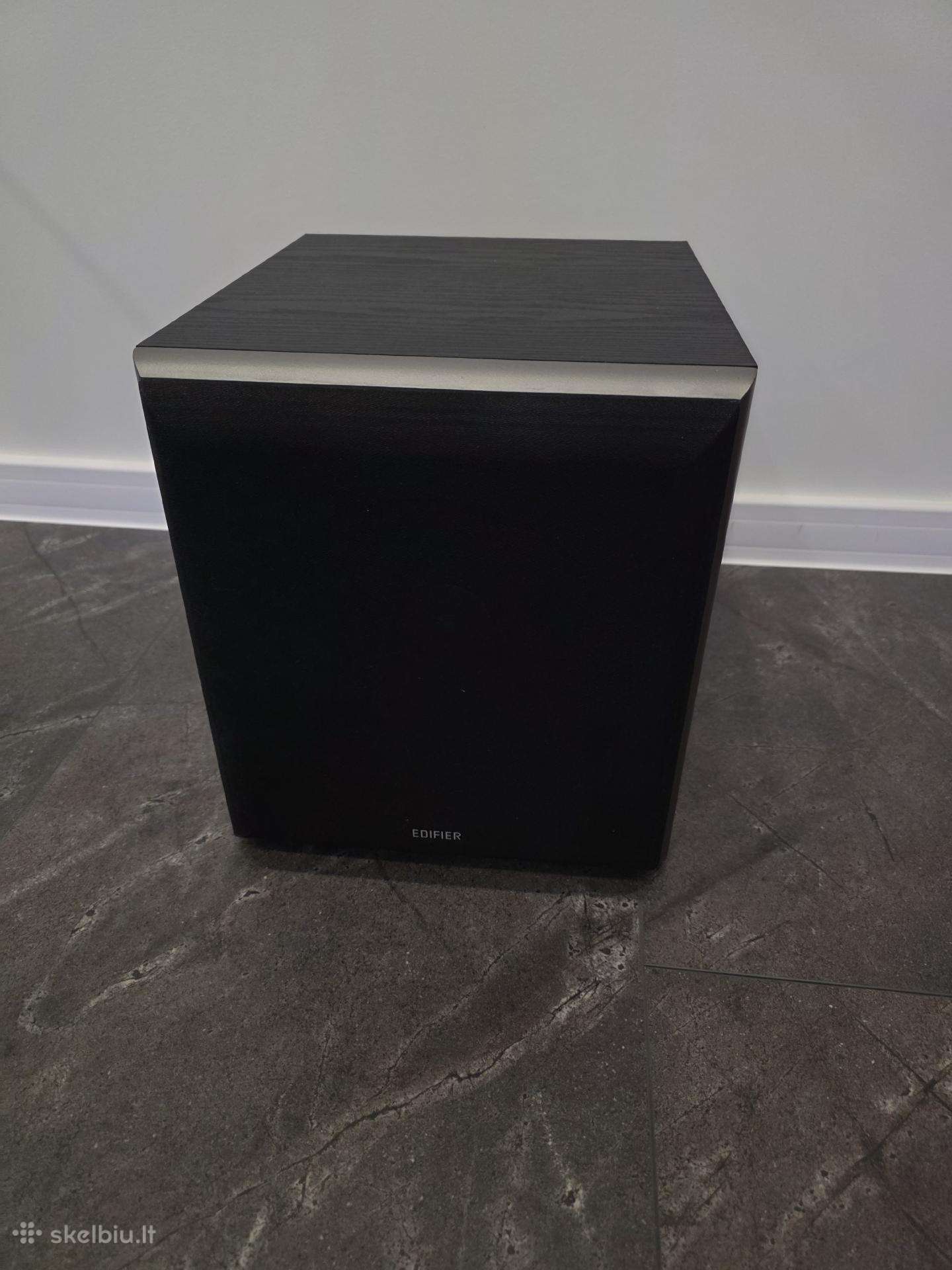 Aktyvi žemų dažnių kolonėlė Edifier T5 70w