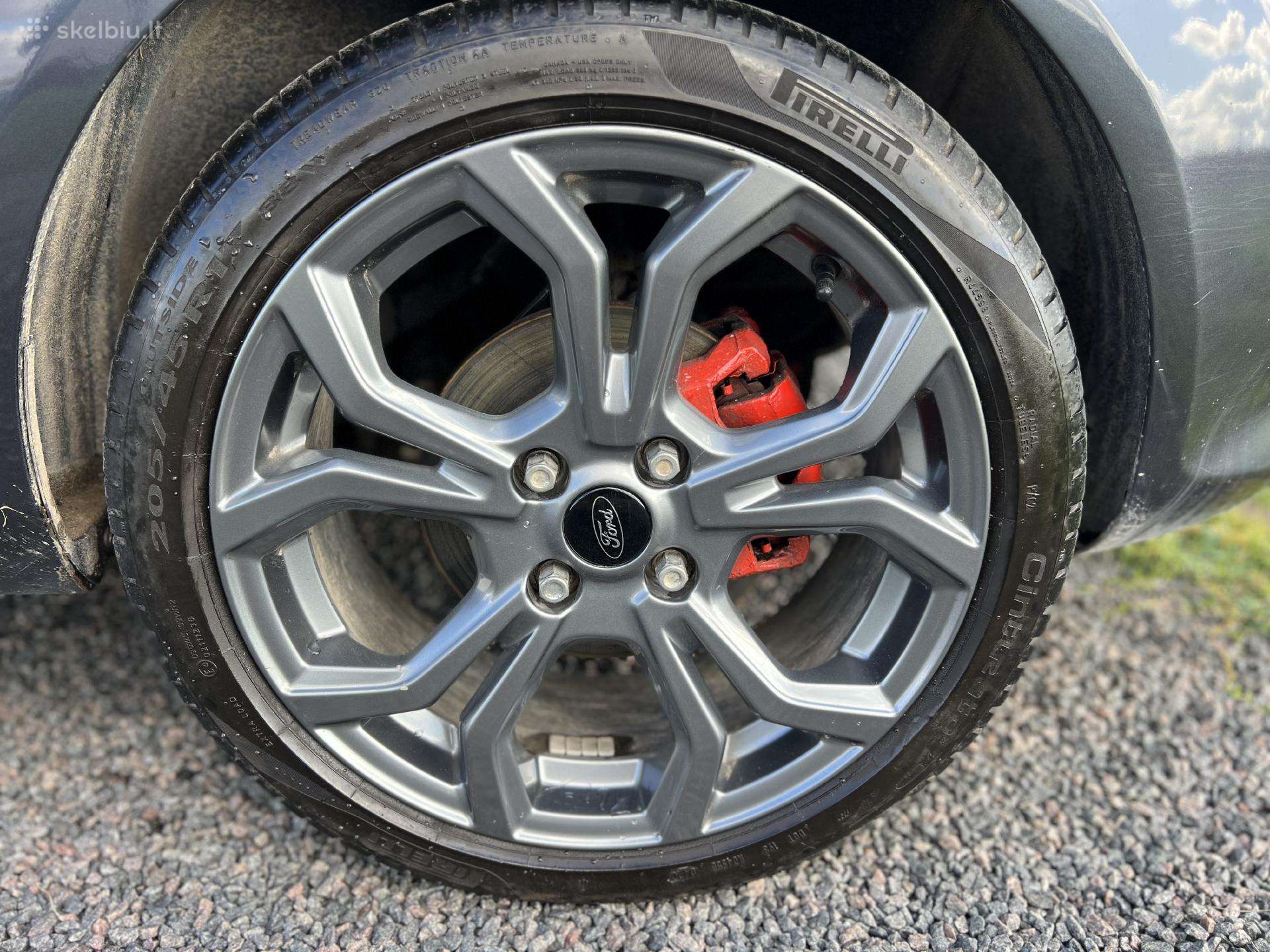 Ford ratlankia R17