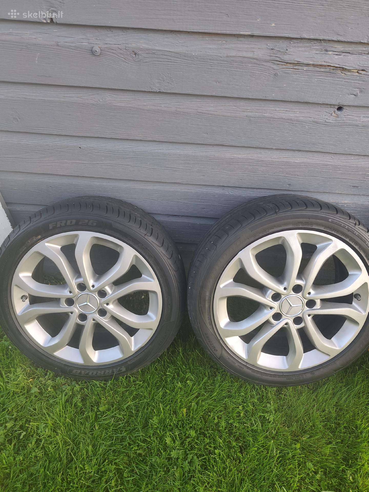 Parduodu Mercedes Bendz R 17