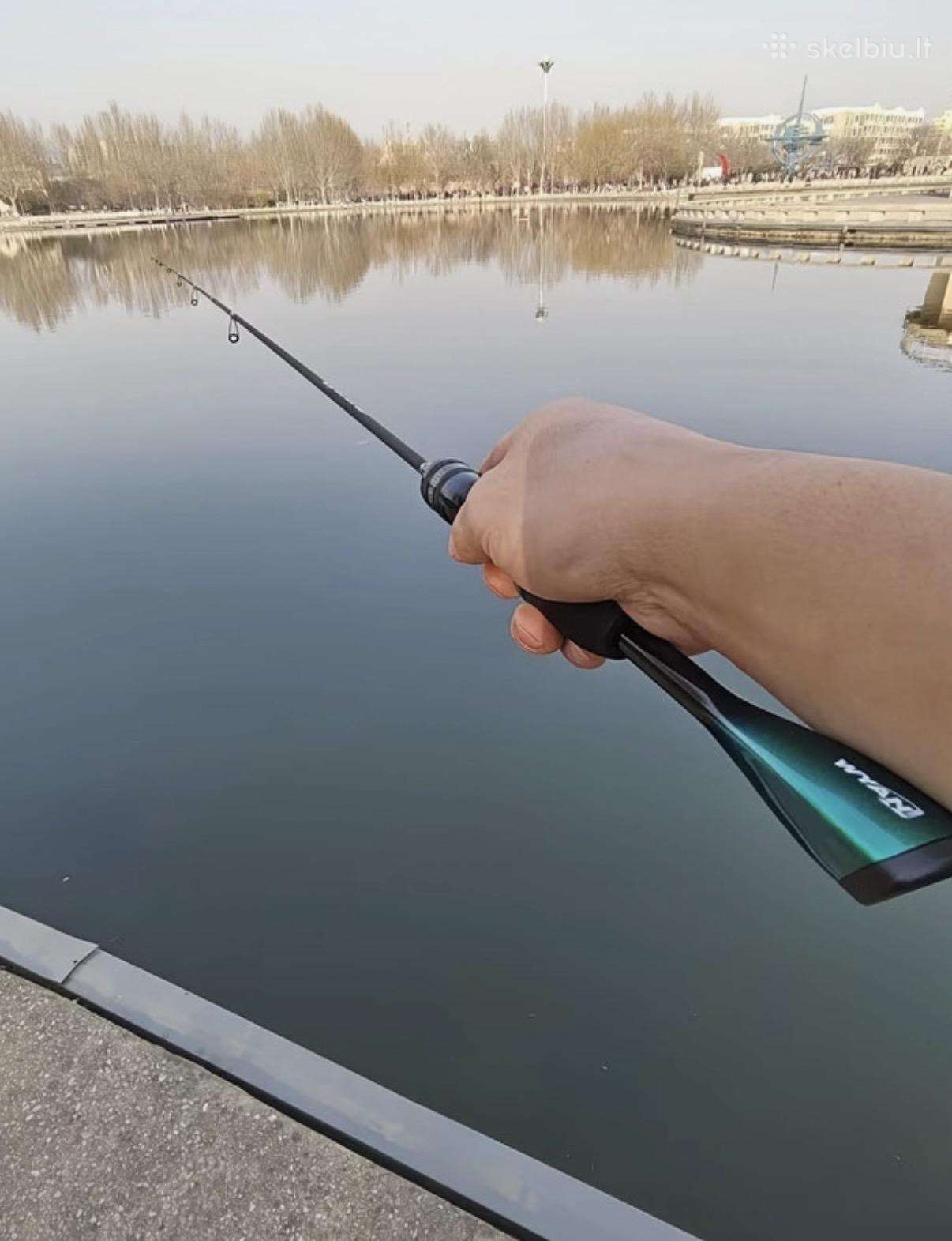 Itin lengva Ul meškerė 1,80 m – 1–10 g