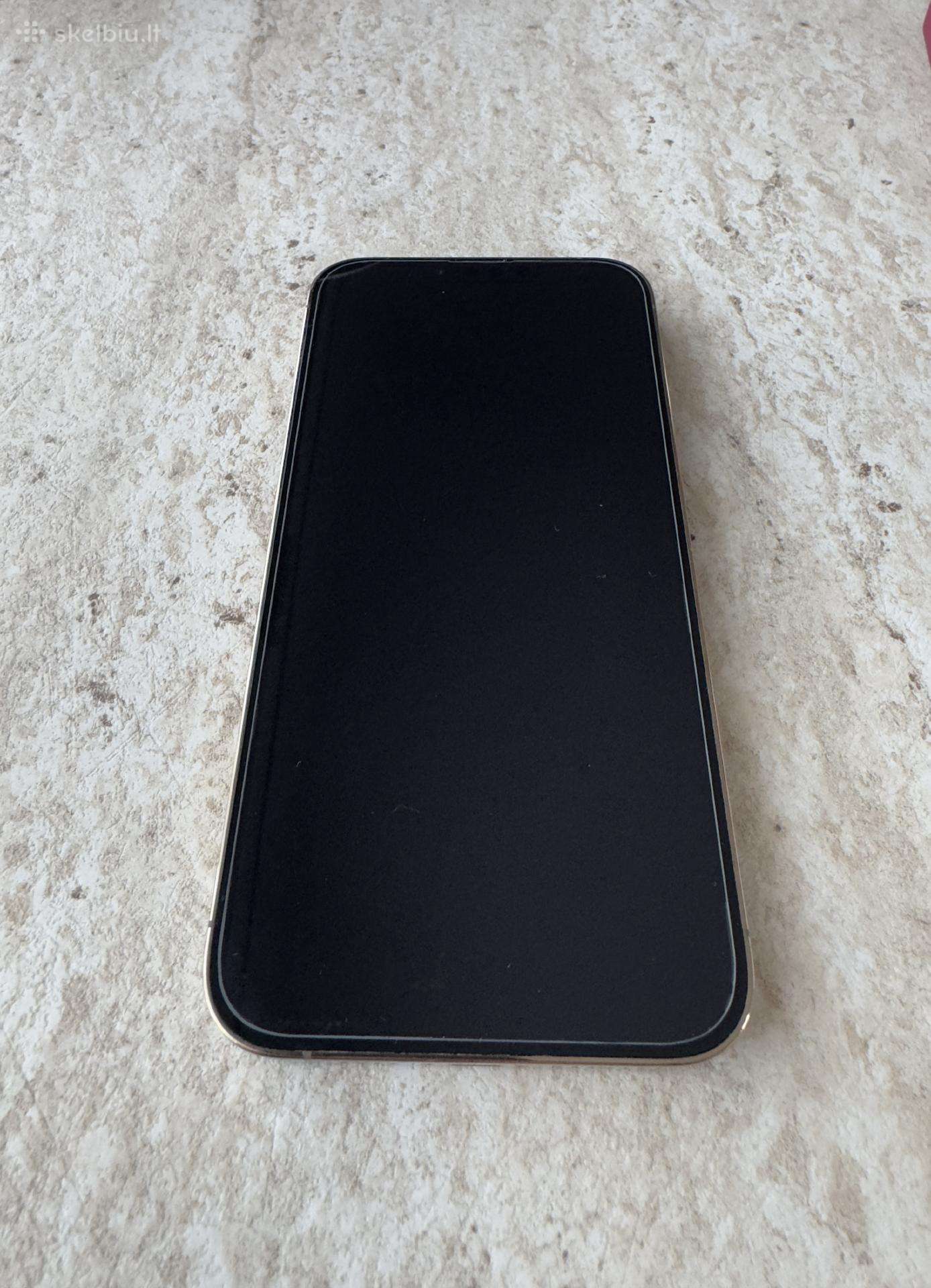 iPhone 13 Pro Max, Gold 128 GB