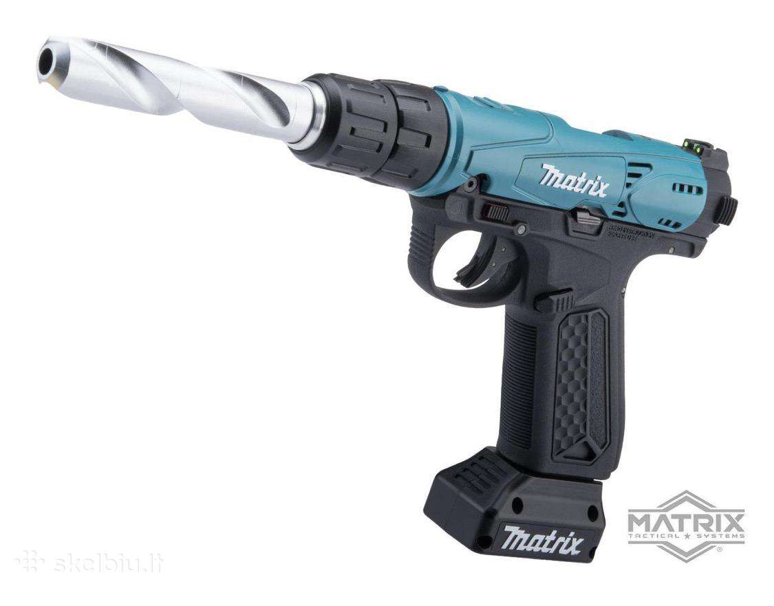 Airsoft pistoletas