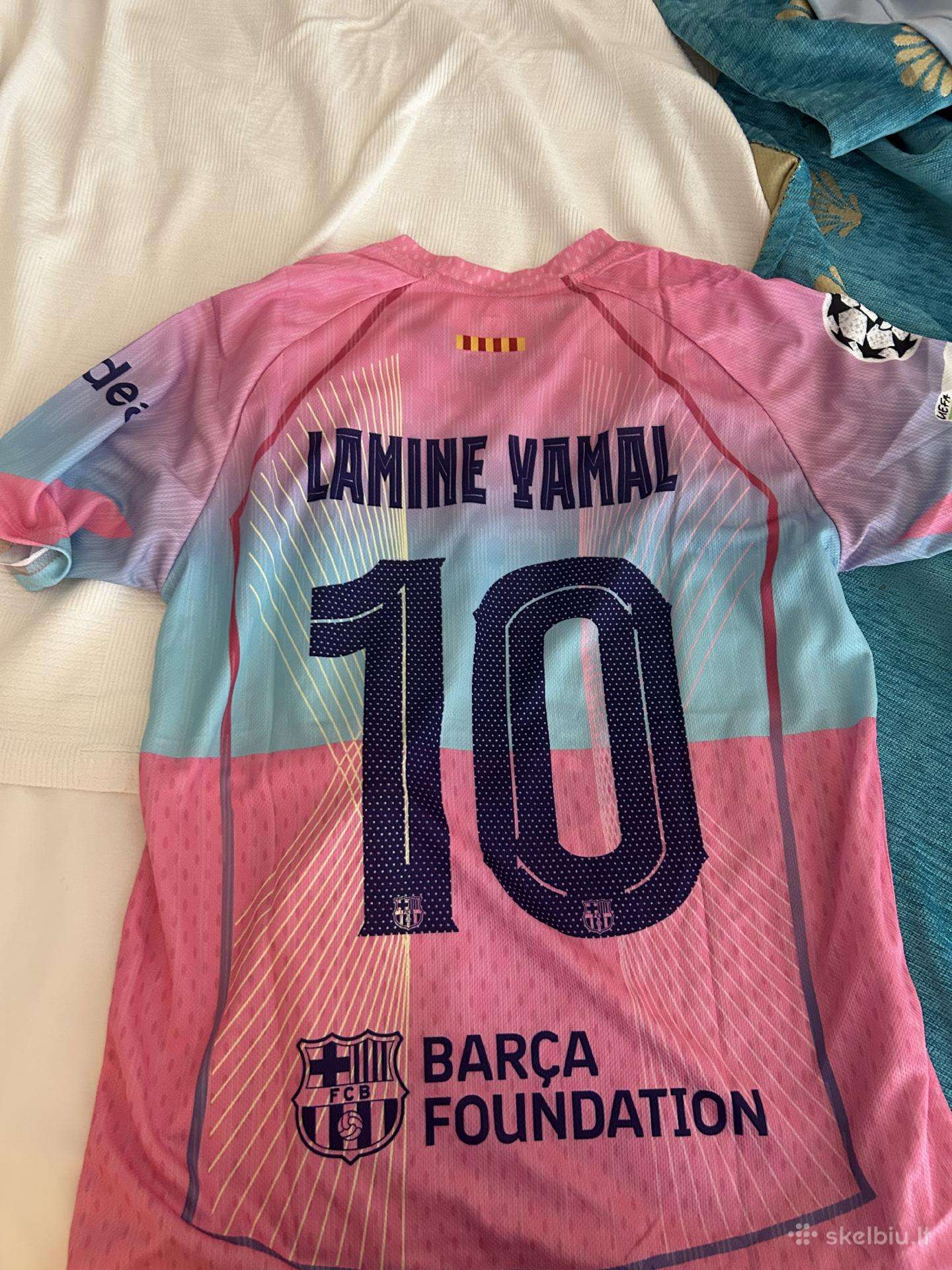 Barcelona shirt football
