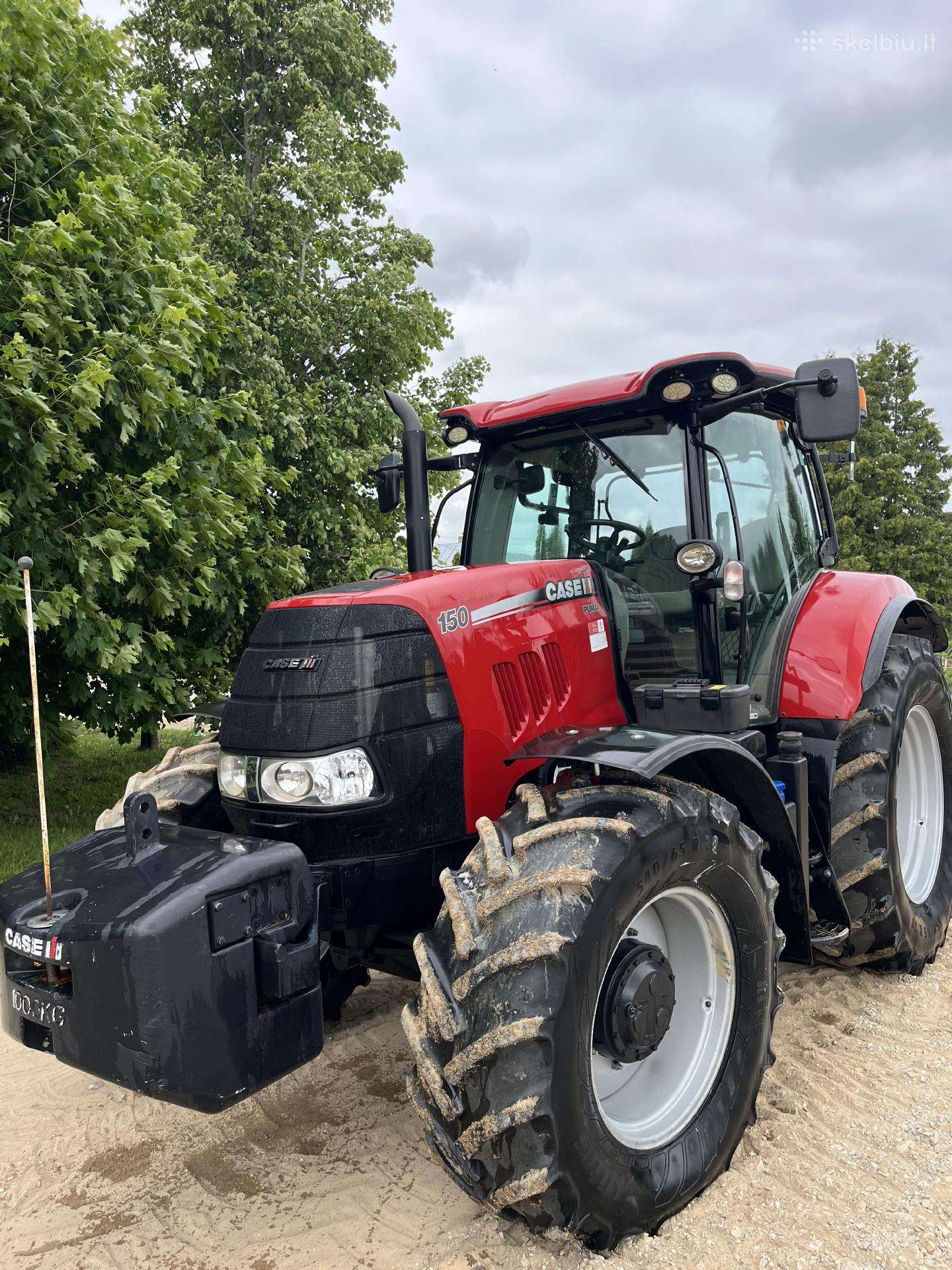Case ih