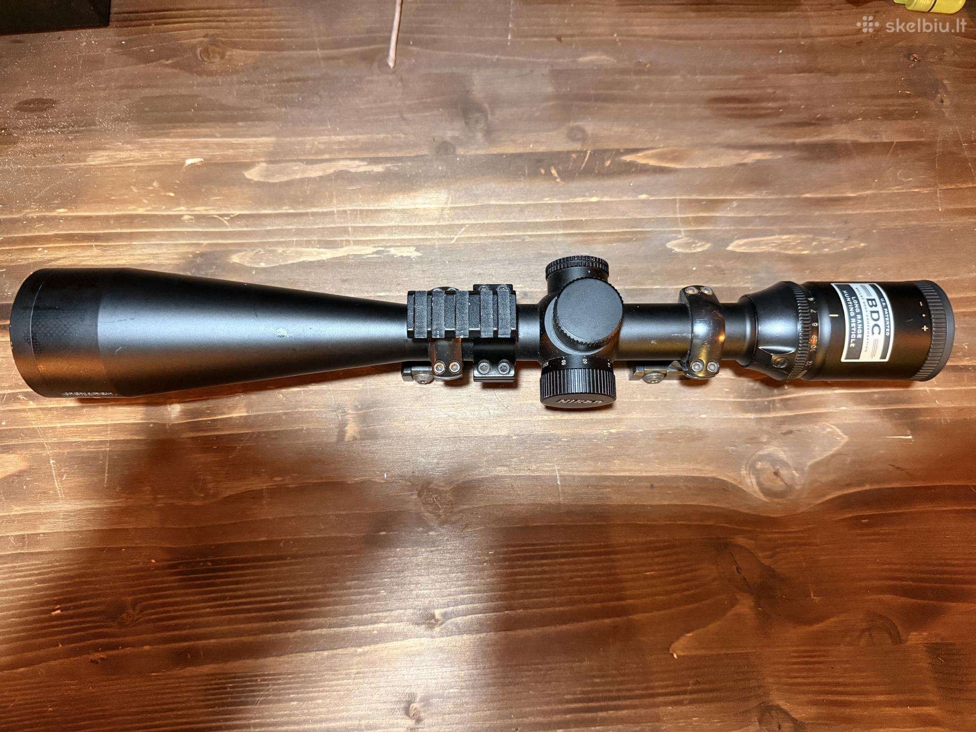Optika Nikon Monarch