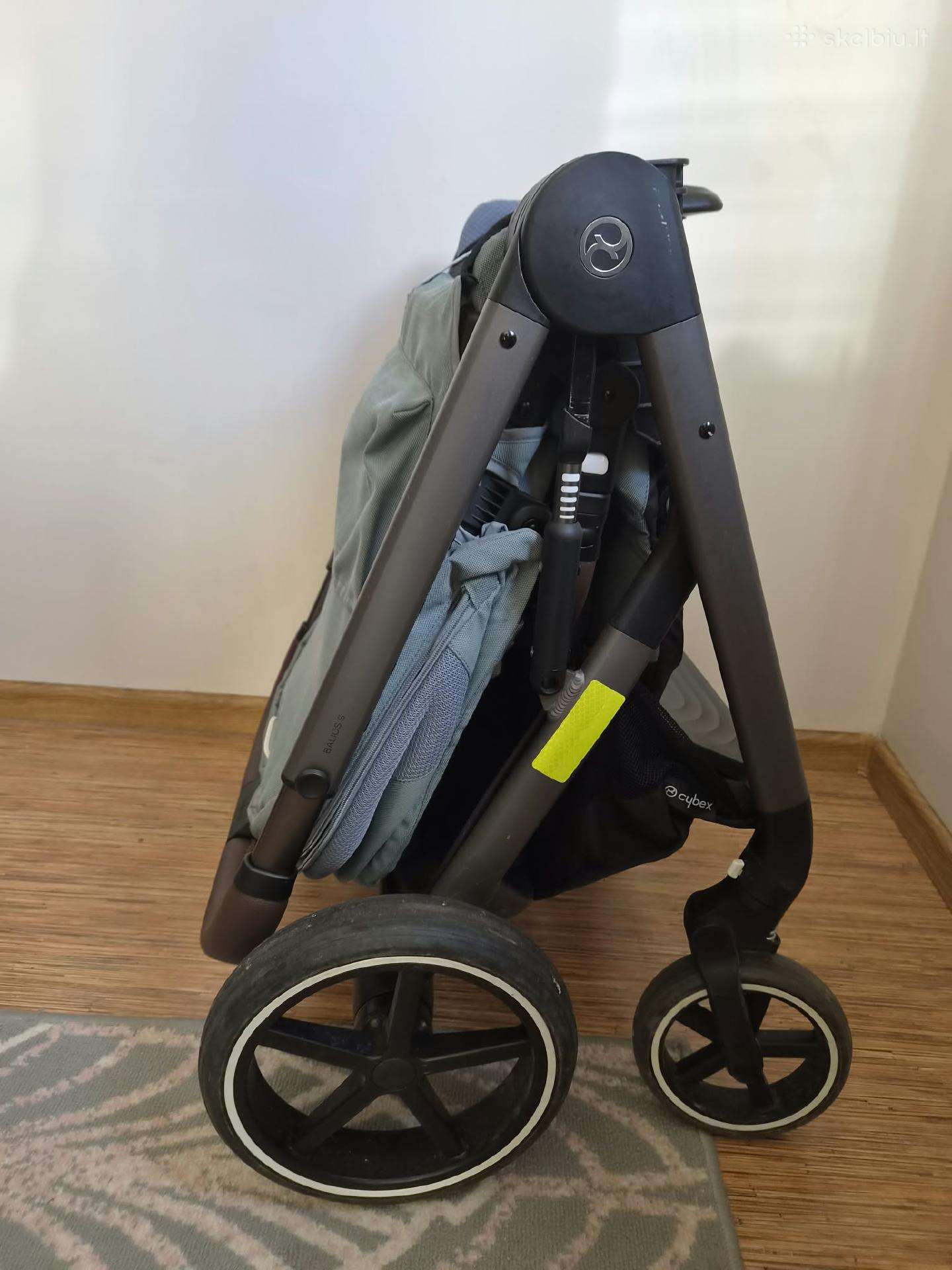 Cybex Balios S Lux 2in1
