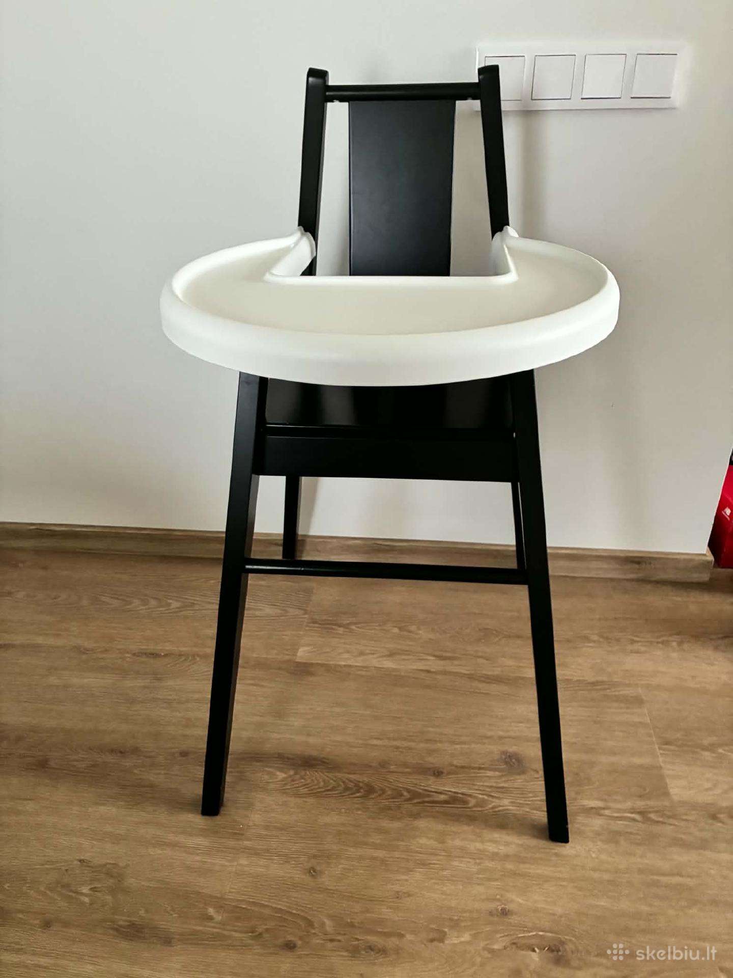 Ikea Blmes vaikiška maitinimo kėdutė