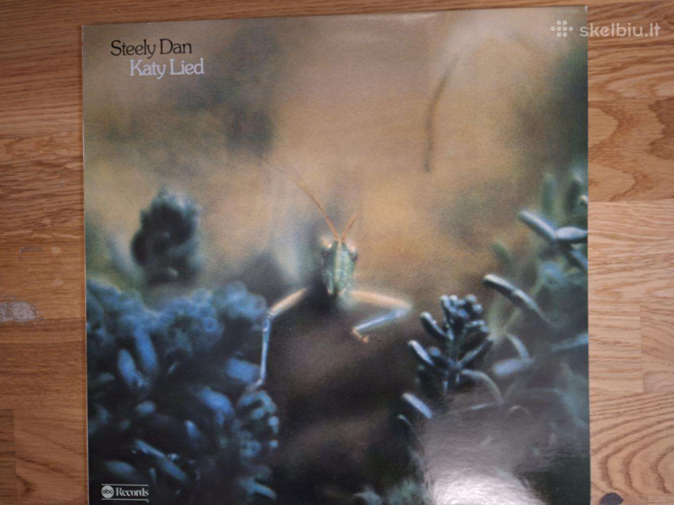 Steely Dan 1976 "Katy Lied"