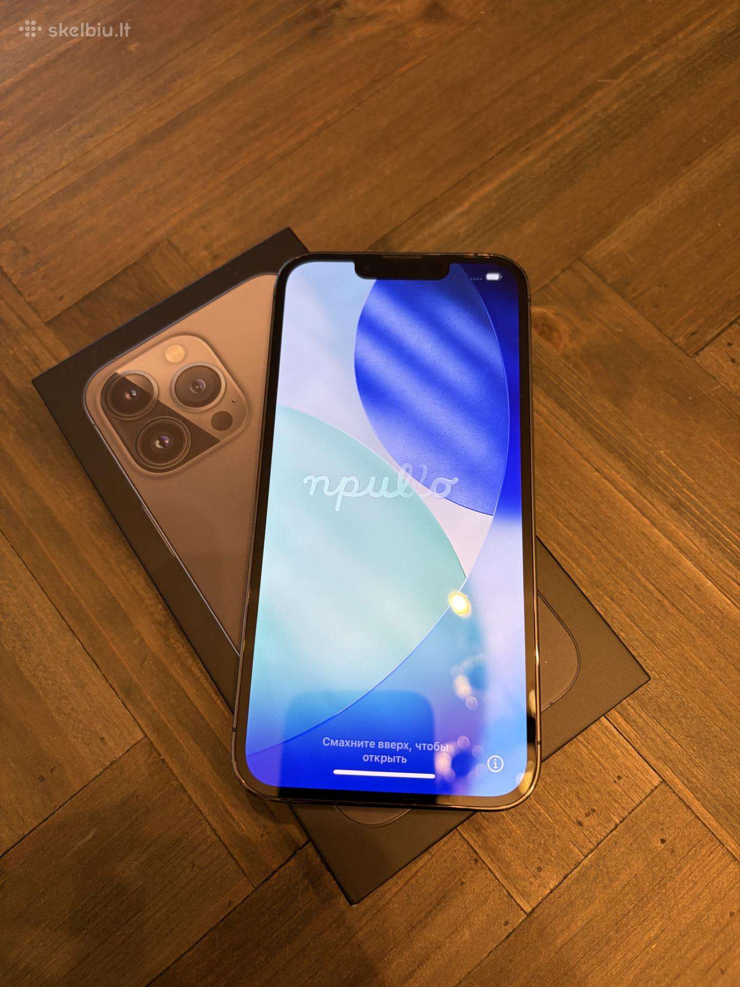 iPhone 13 pro 128gb