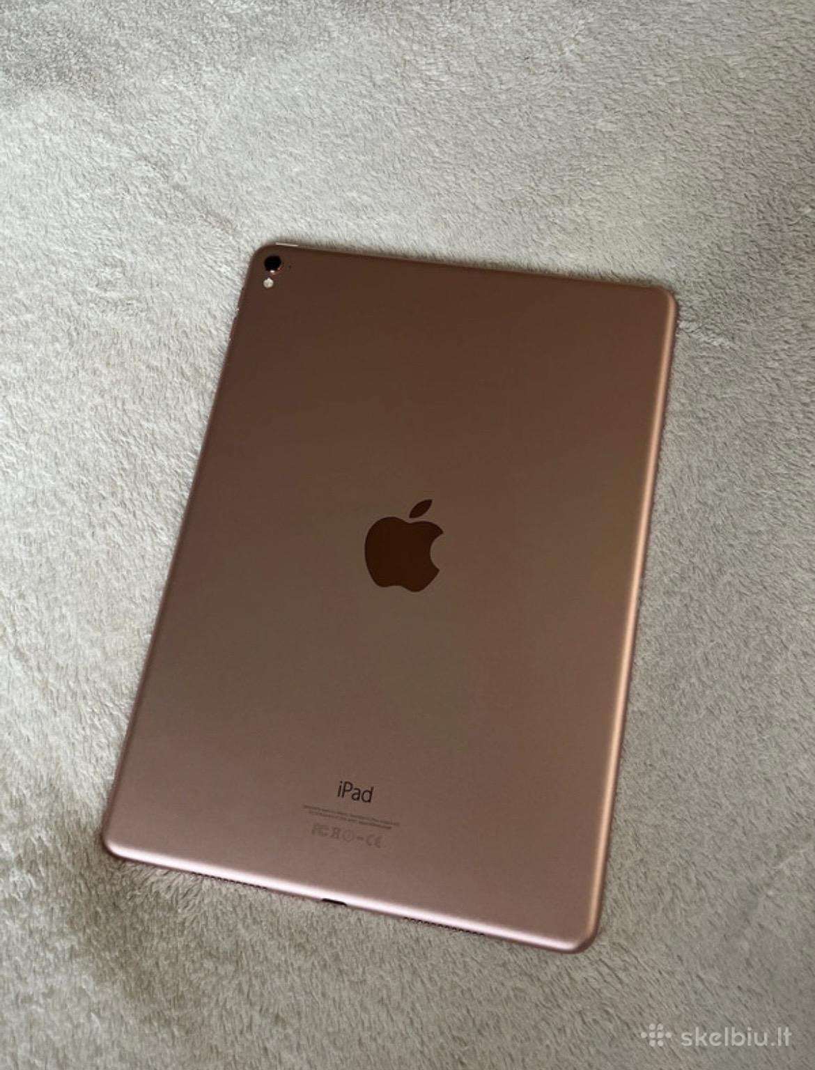iPad pro 9.7inch 32gb Rose Gold