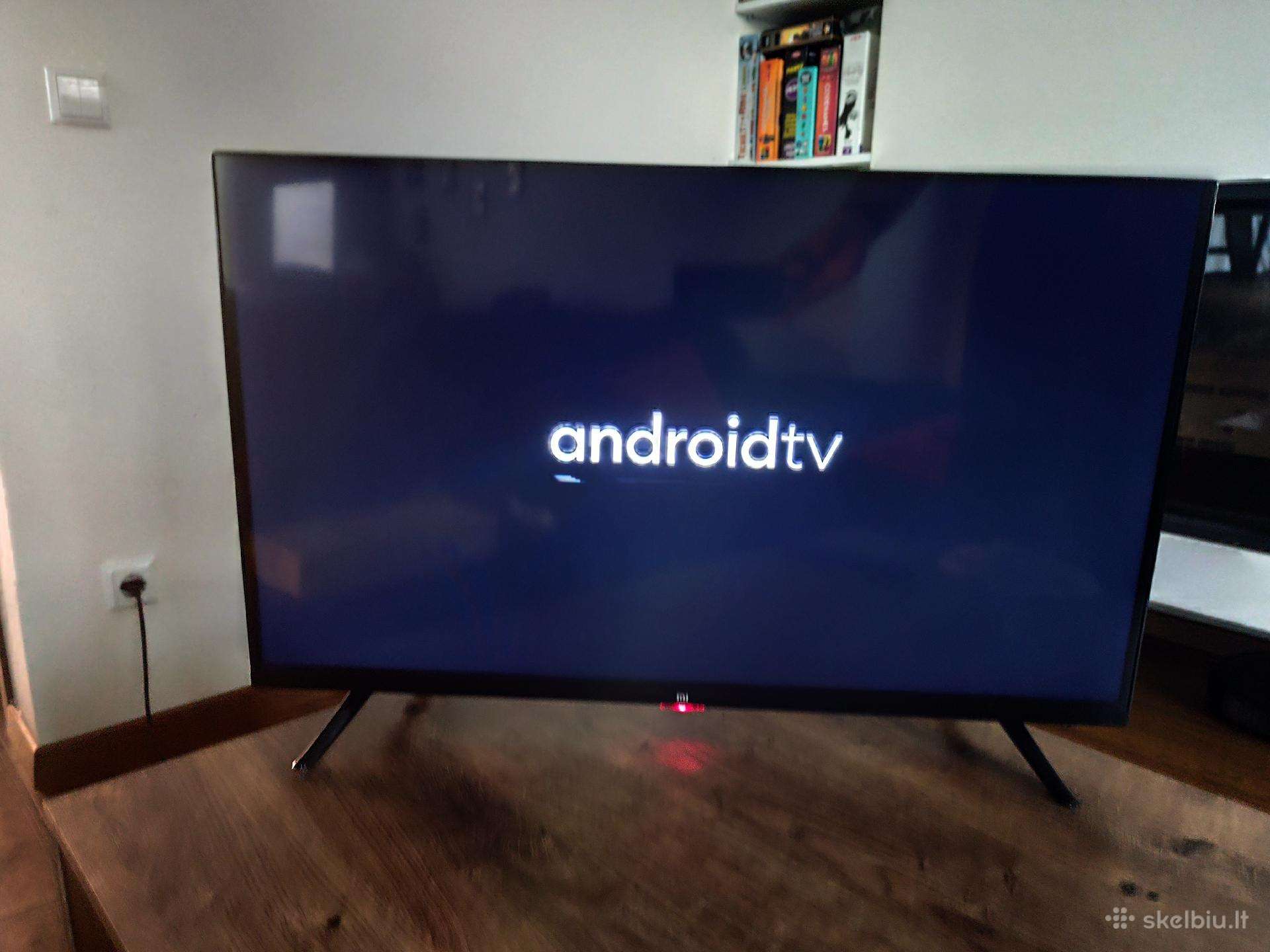 Xiaomi Mi P1 32" televizorius
