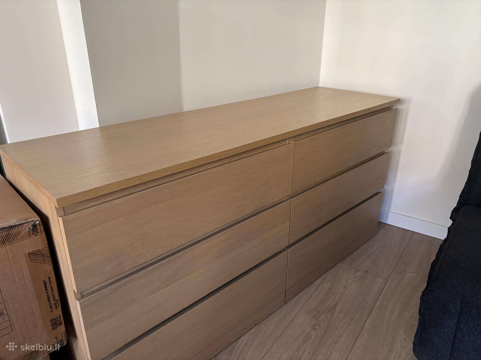 Ikea komoda Storklinta 140x50x75