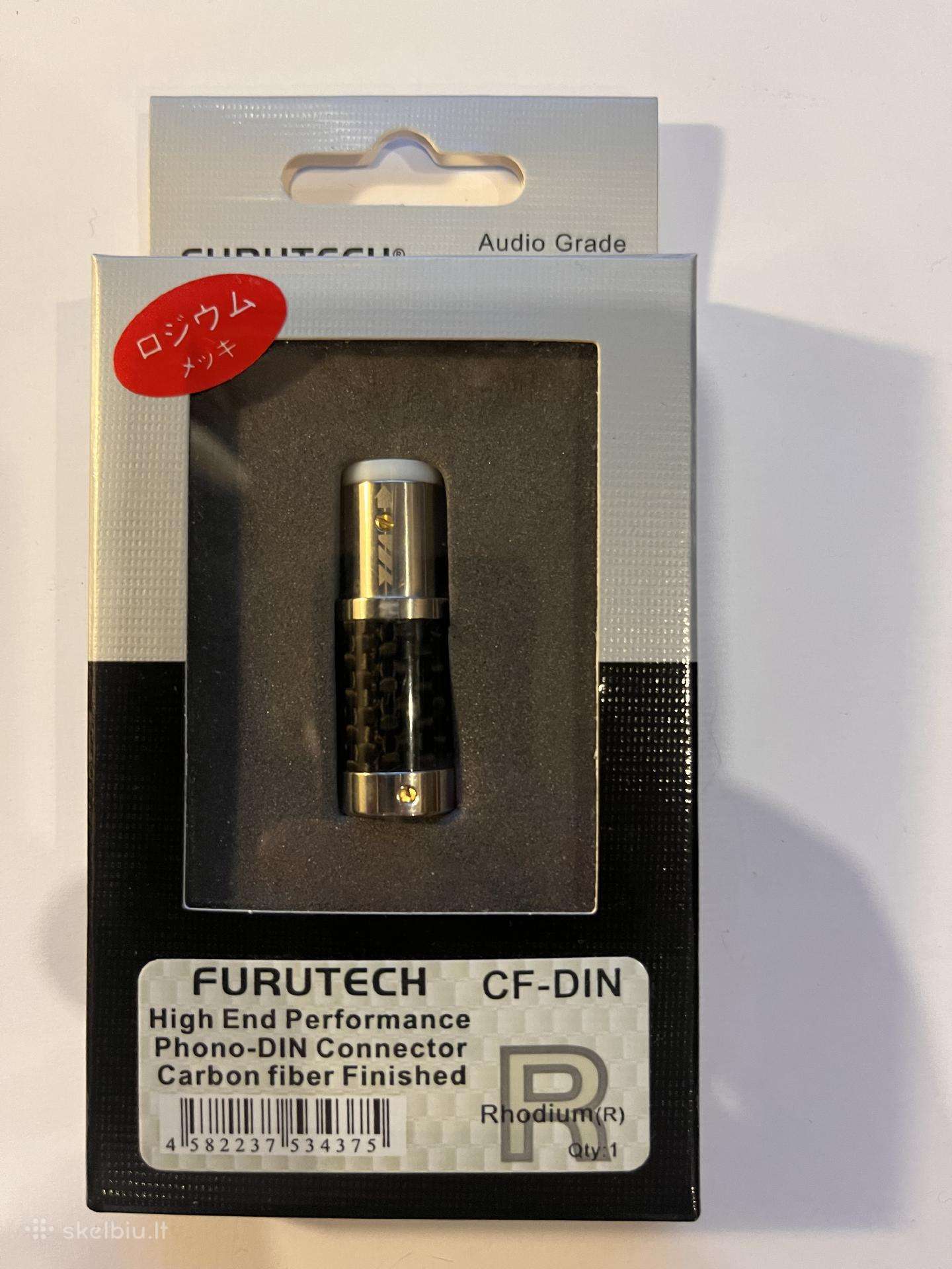Furutech CF-din(r) – naujas, neišpakuotas