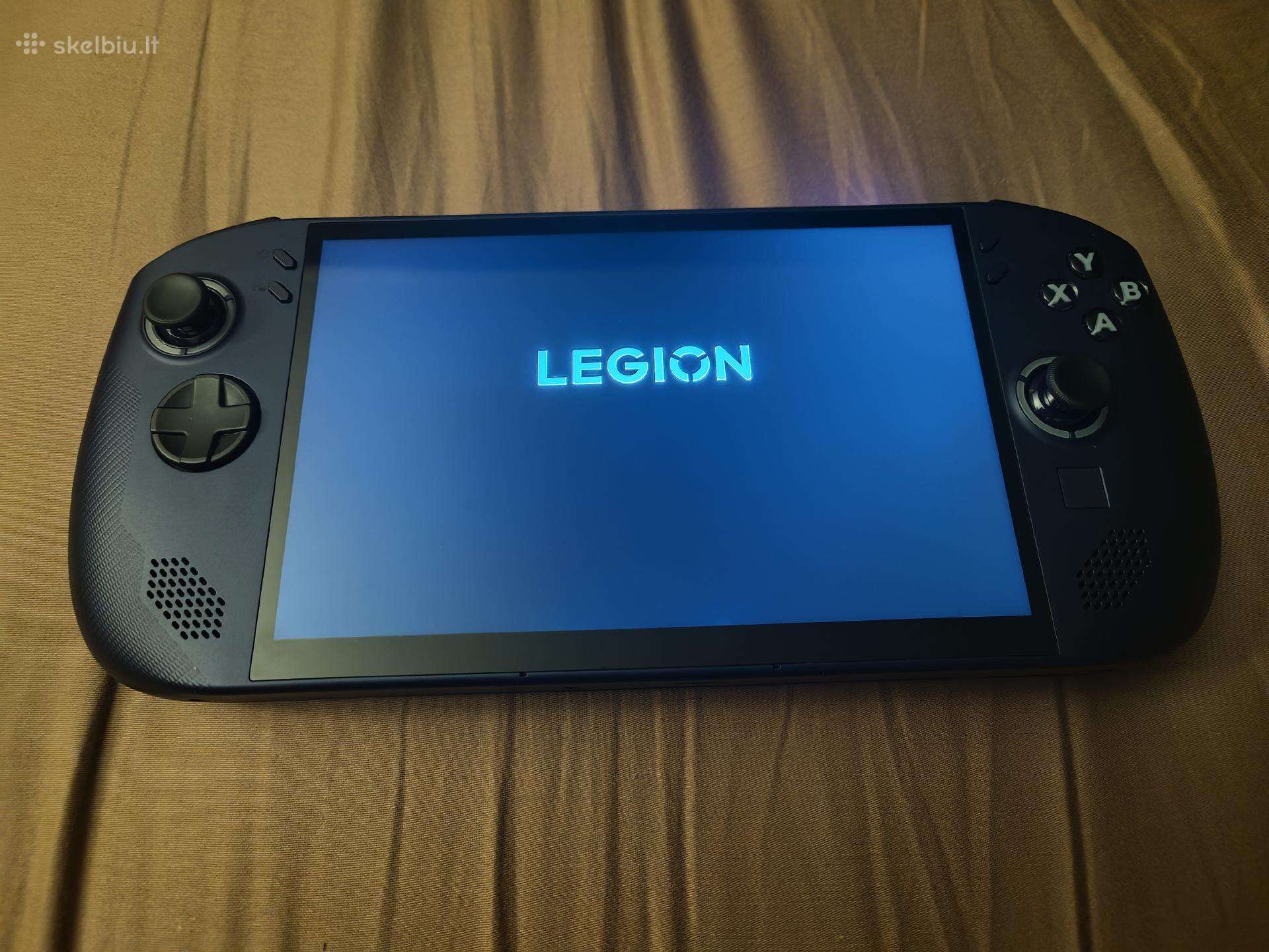 Legion Go S Nebula