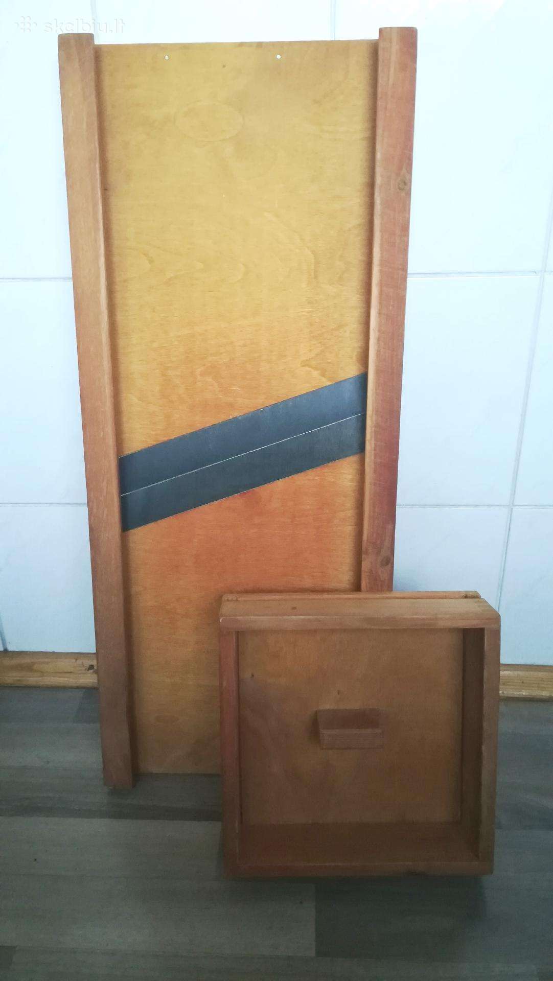 Rankine kopustu pjovimo masinele