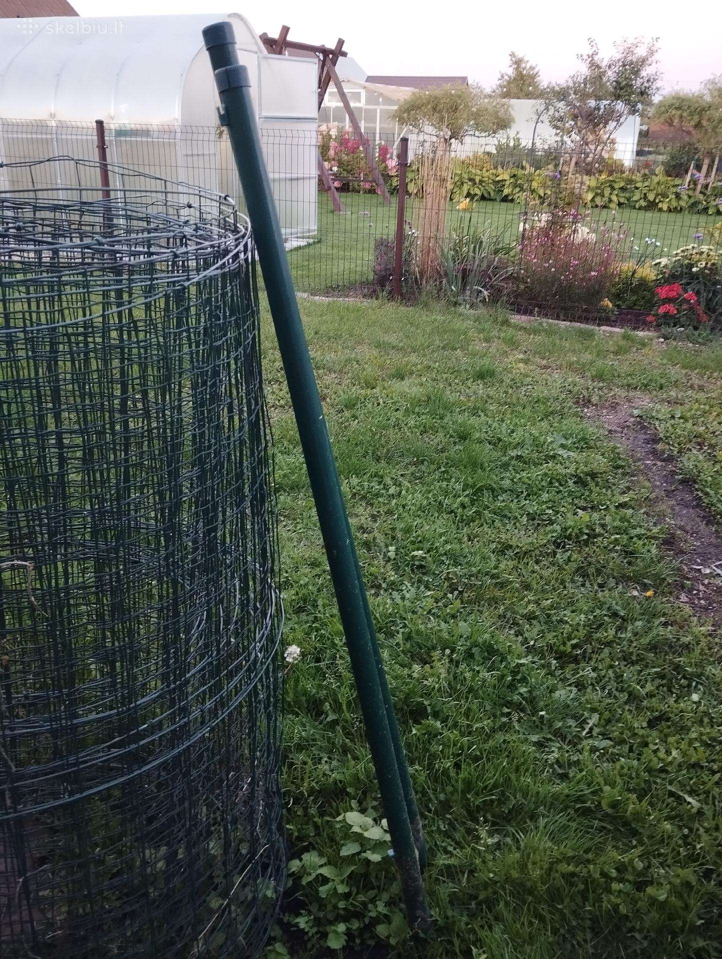 Parduodu tinkline tvora kartu su kuolais