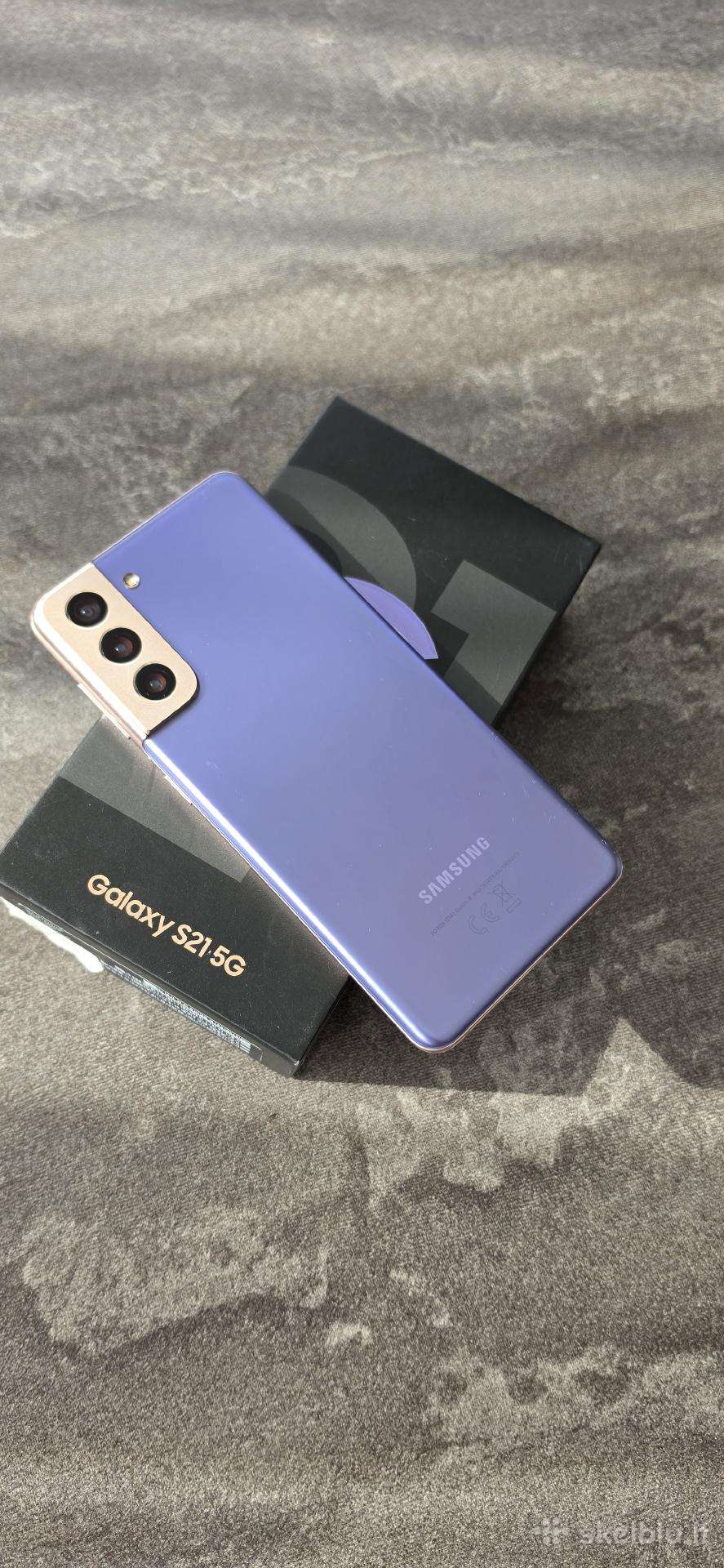 Samsung galaxy S21 256gb