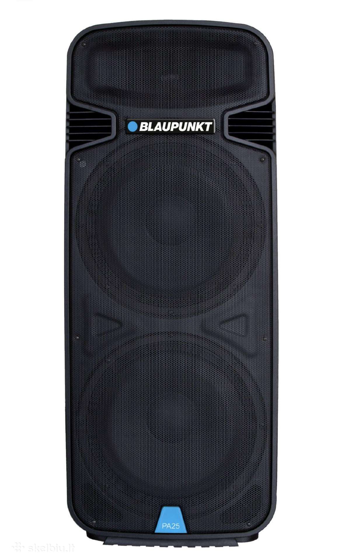 Blaupunkt Pa25 kolonėle