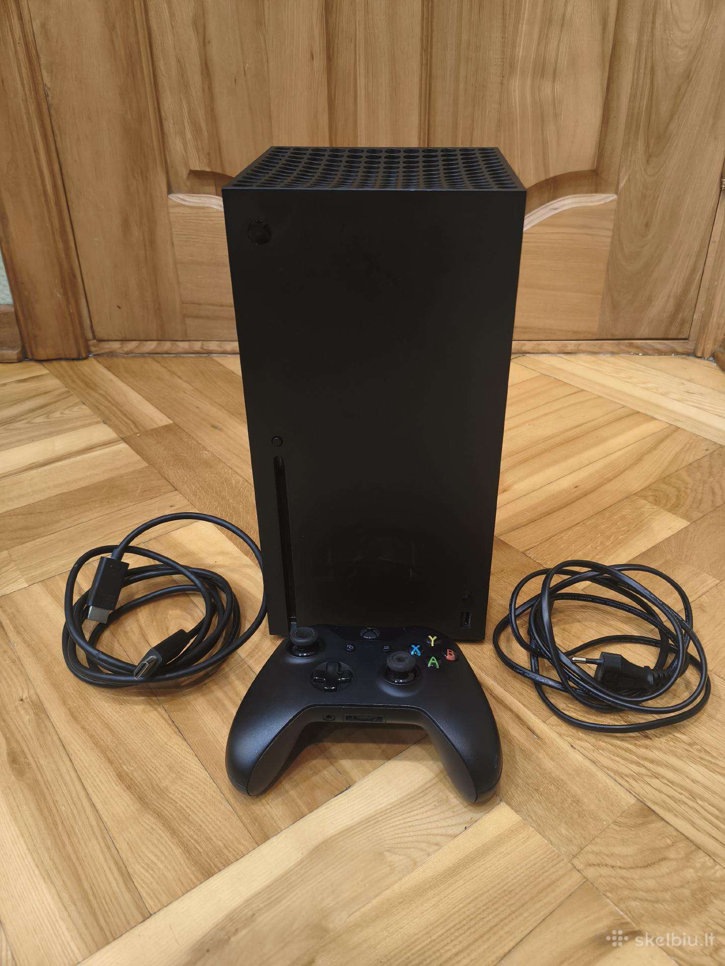 Xbox series X 1tb