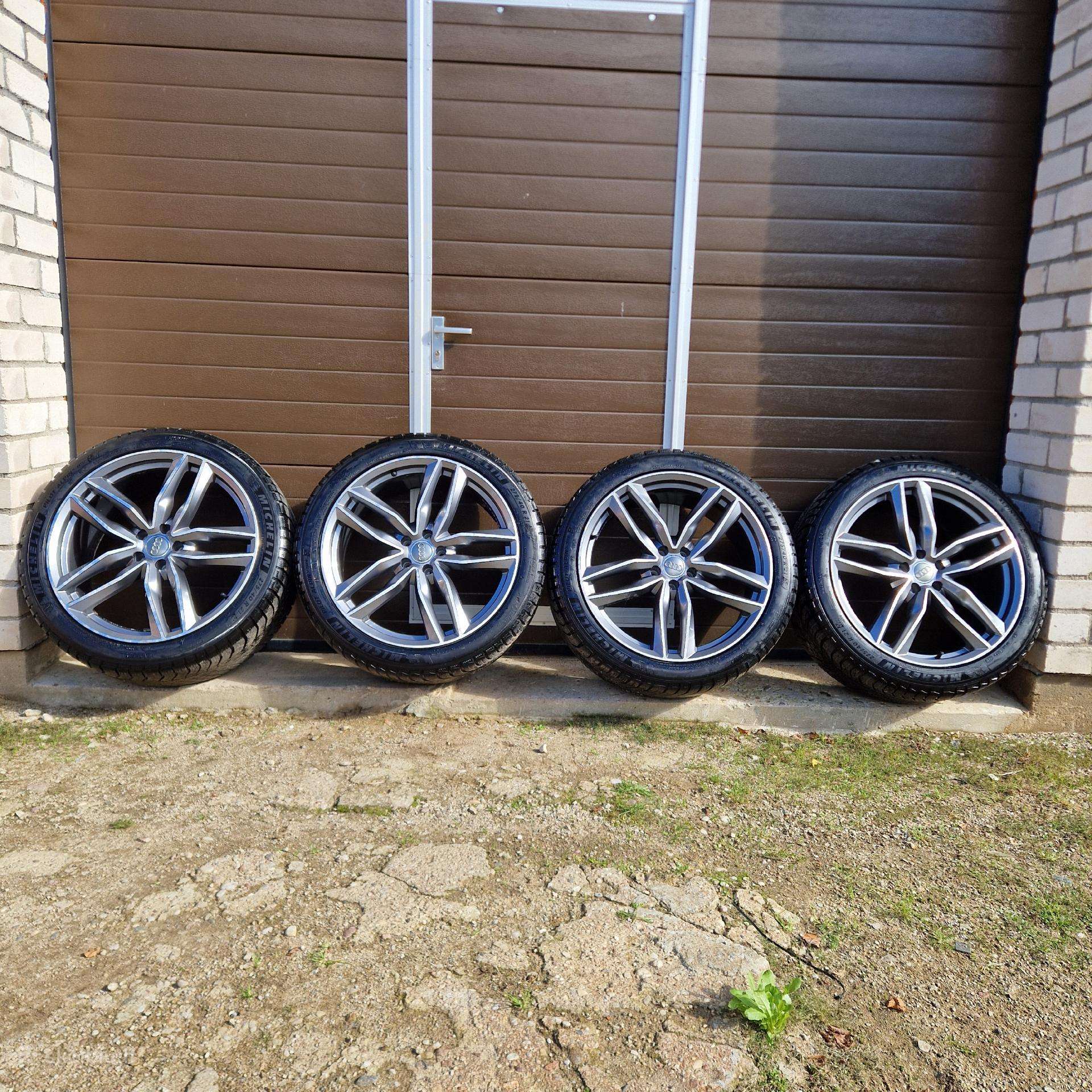 Padangos žieminės Michelin