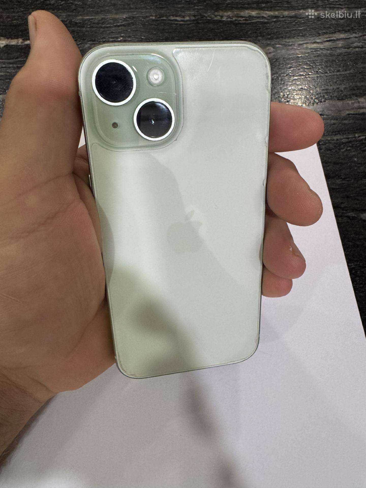 iPhone 15 128gb