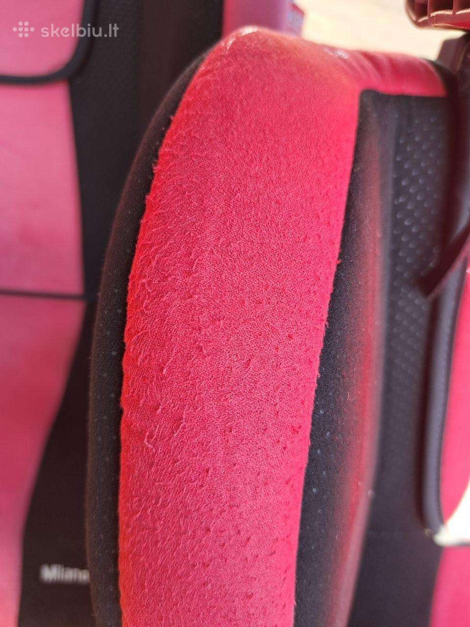 Kėdutė Recaro 15-36kg
