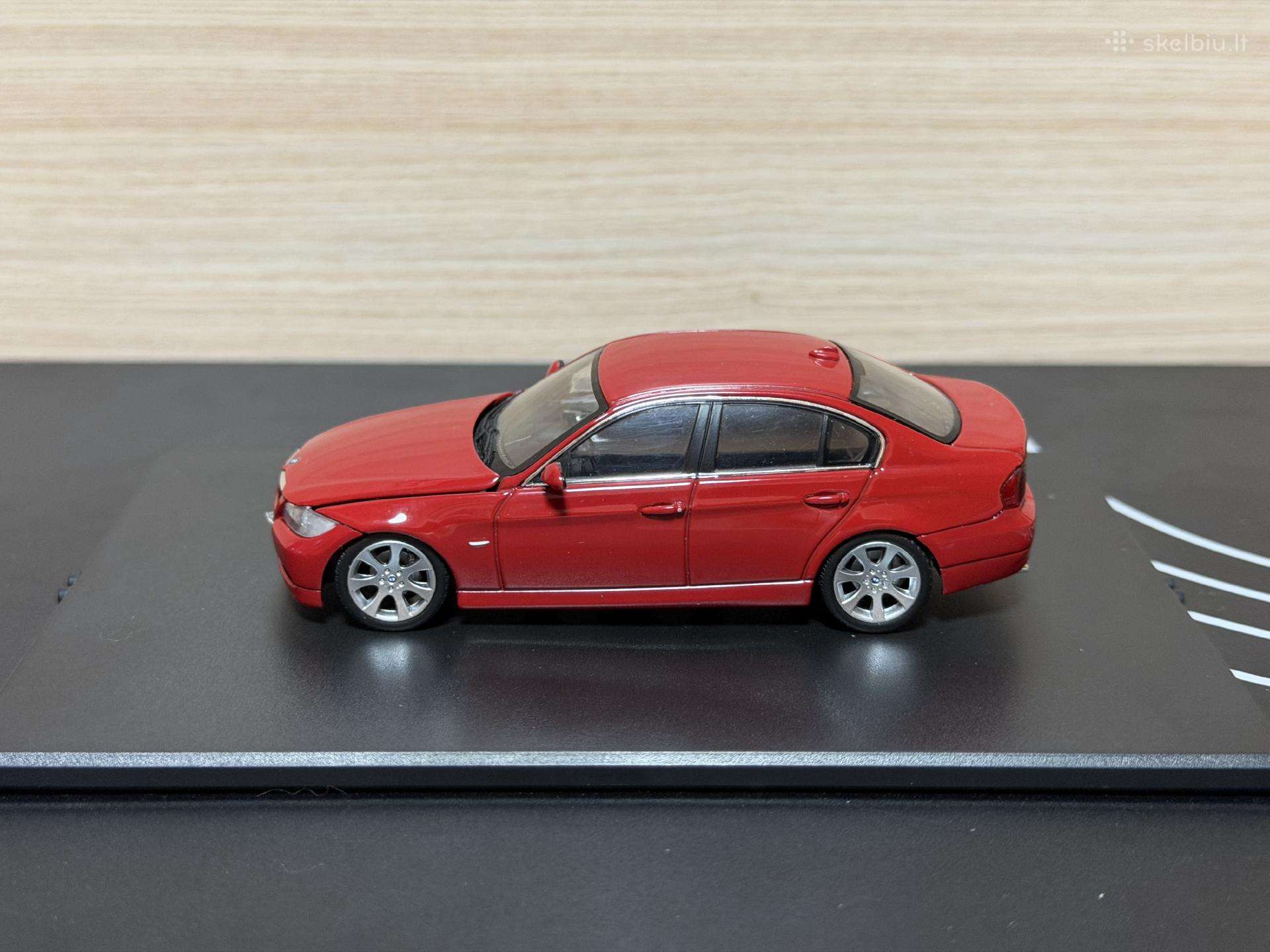 Bmw 3 Series E90 1:43
