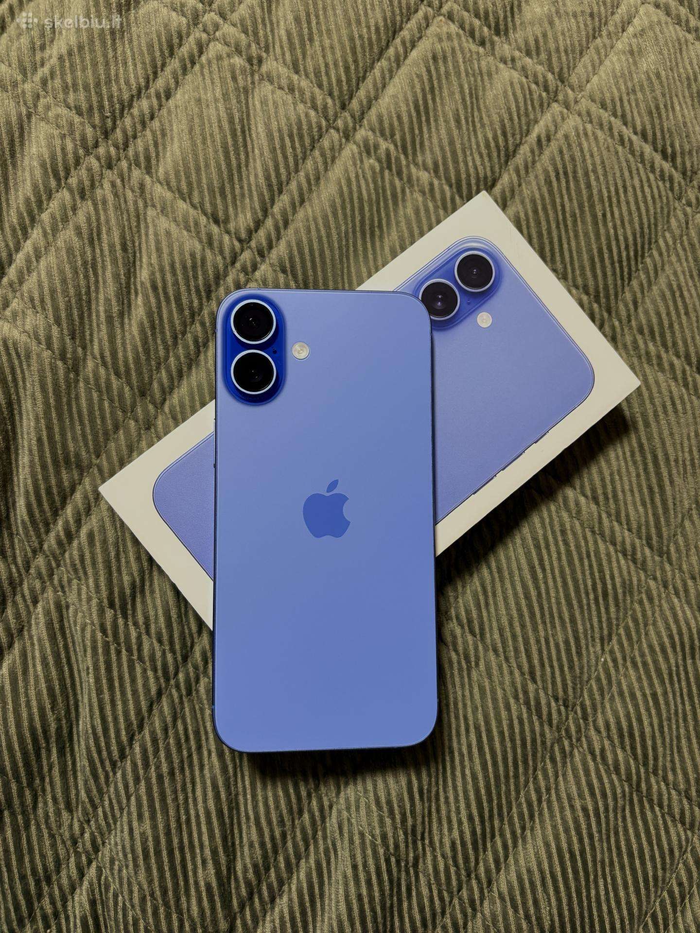 iPhone 16 plus