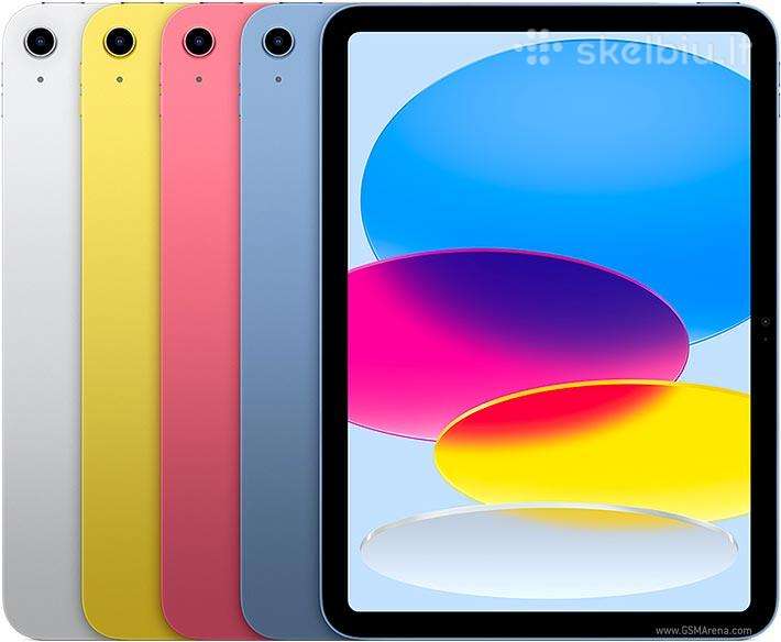 Apple iPad 11 (2025) Wi-fi + Cellular 5G