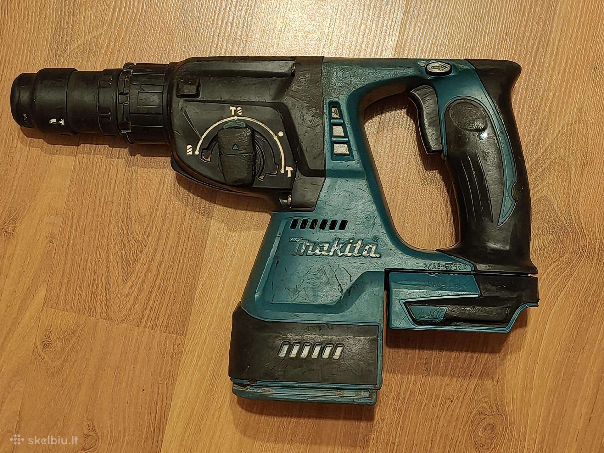 Makita Dhr243 perfiuratorius