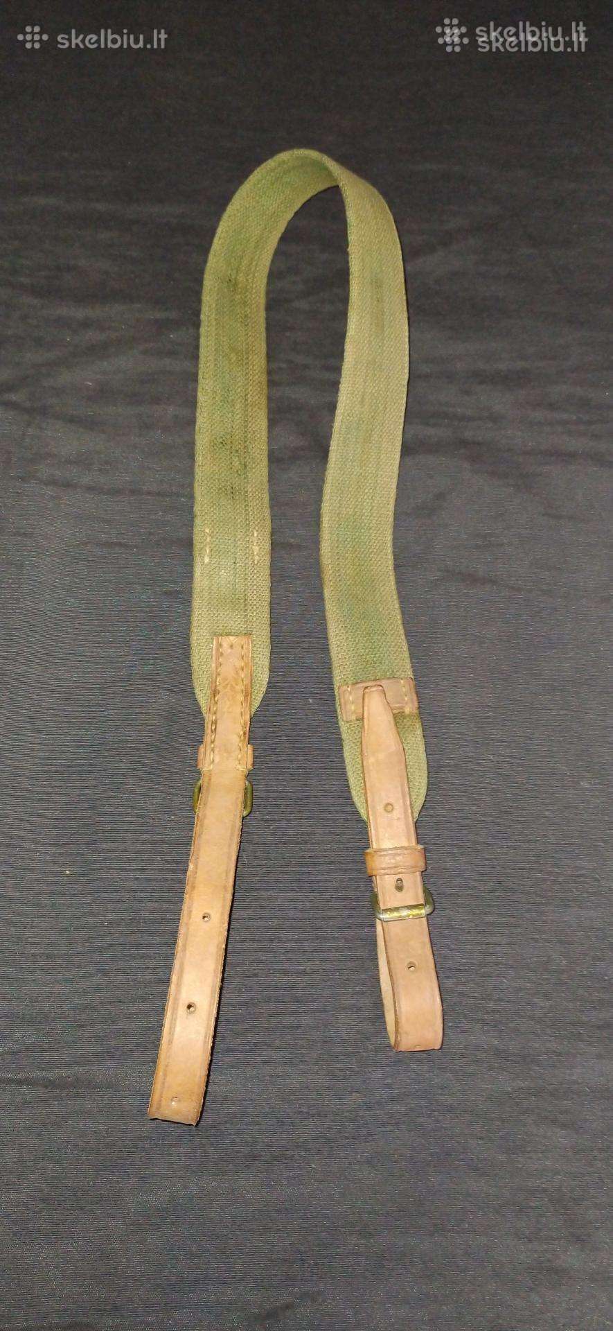 Diržas Ppsh, Pps
