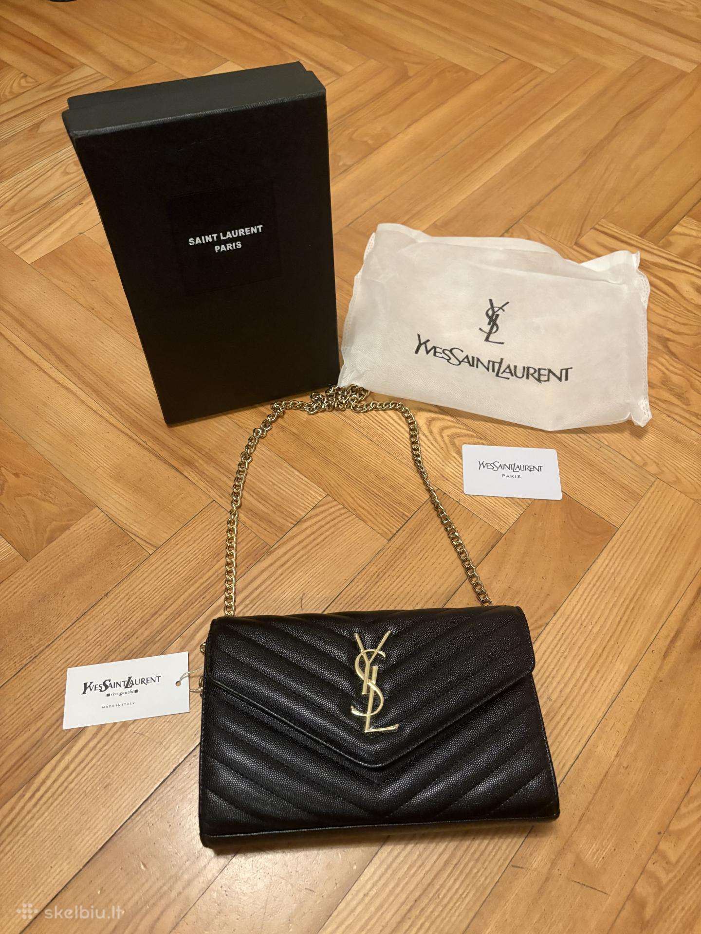 Ysl rankinukas
