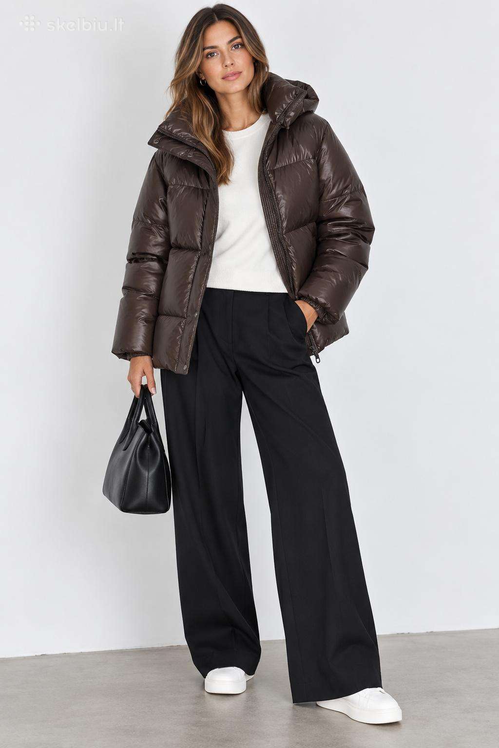 Massimo Dutti nauja pukine striuke