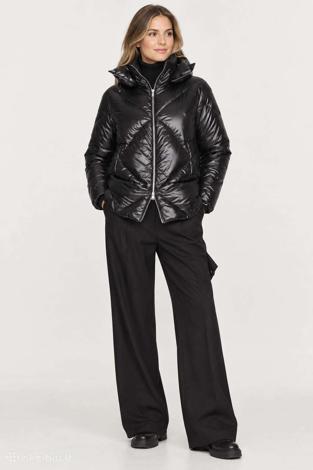 Massimo Dutti pukine striuke
