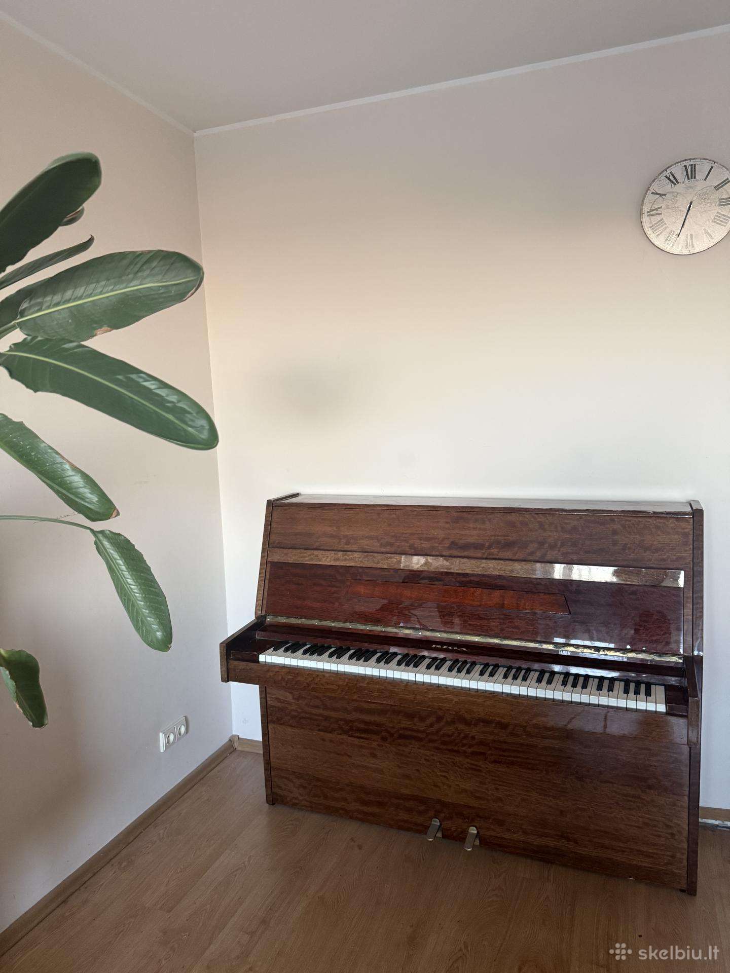 Parduodamas pianinas, 100 eur
