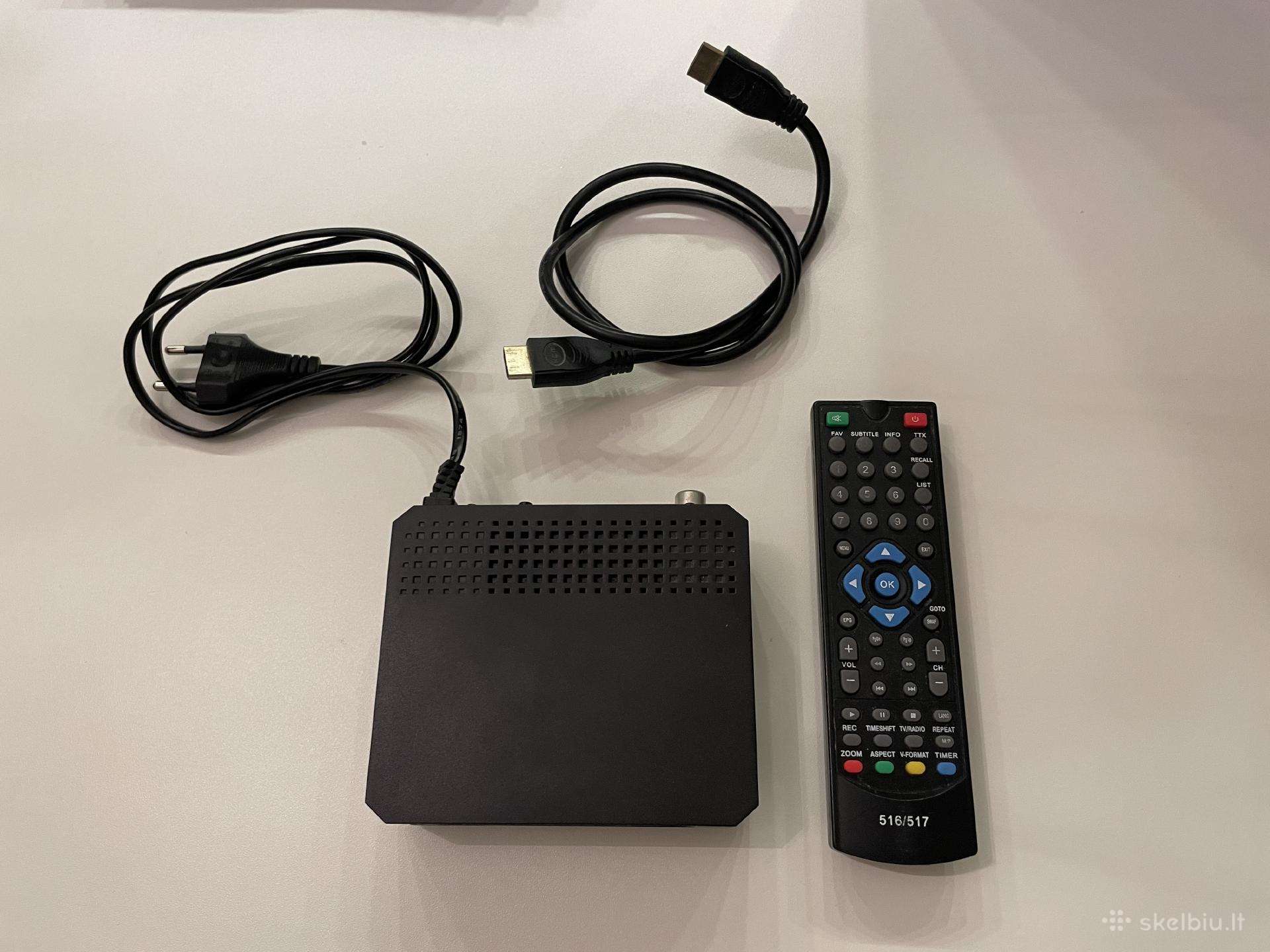 eSTAR Dvb-t2