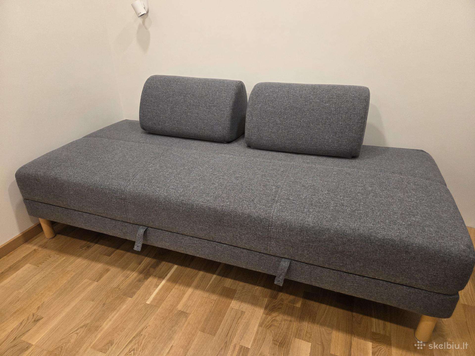Parduodama viengulė lova-tachta