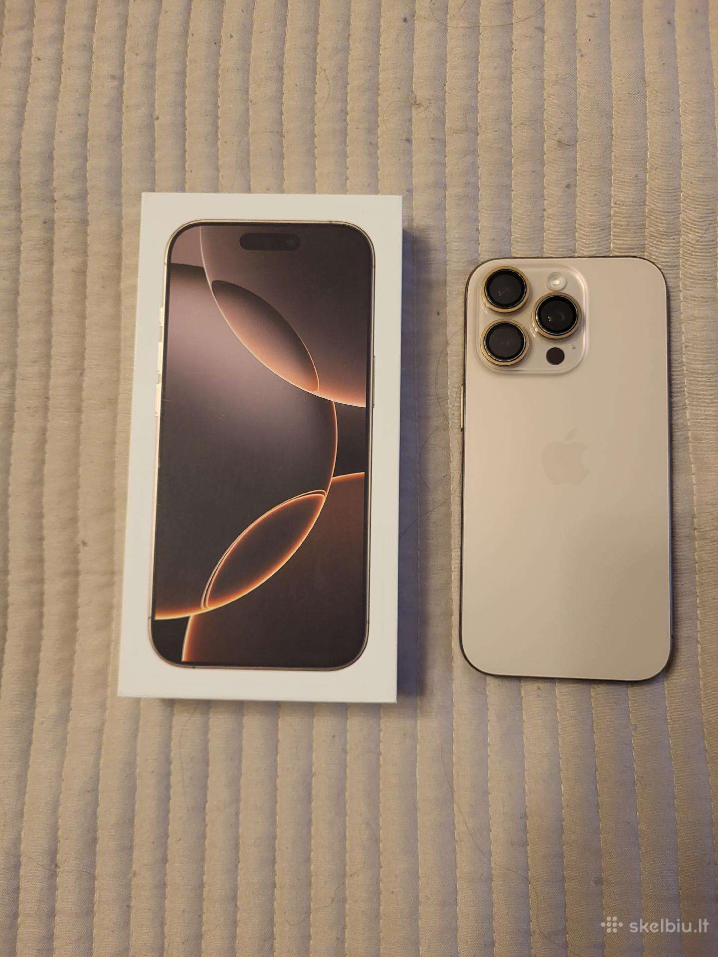 iPhone Apple 16 Pro