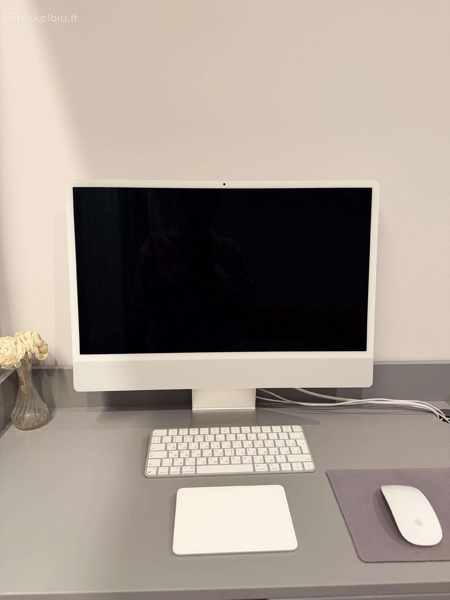 iMac 24 M1 (2021) 8 GB / 512 GB