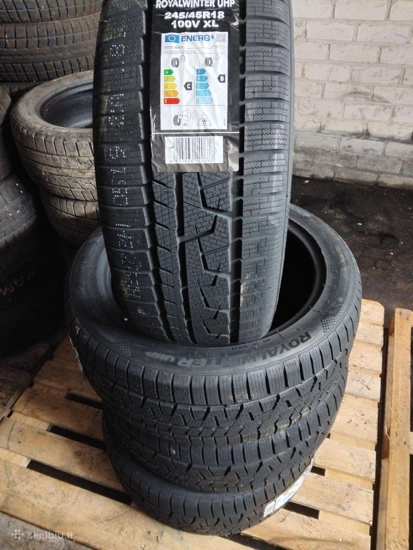 ARIVO, winter 195/65 R15