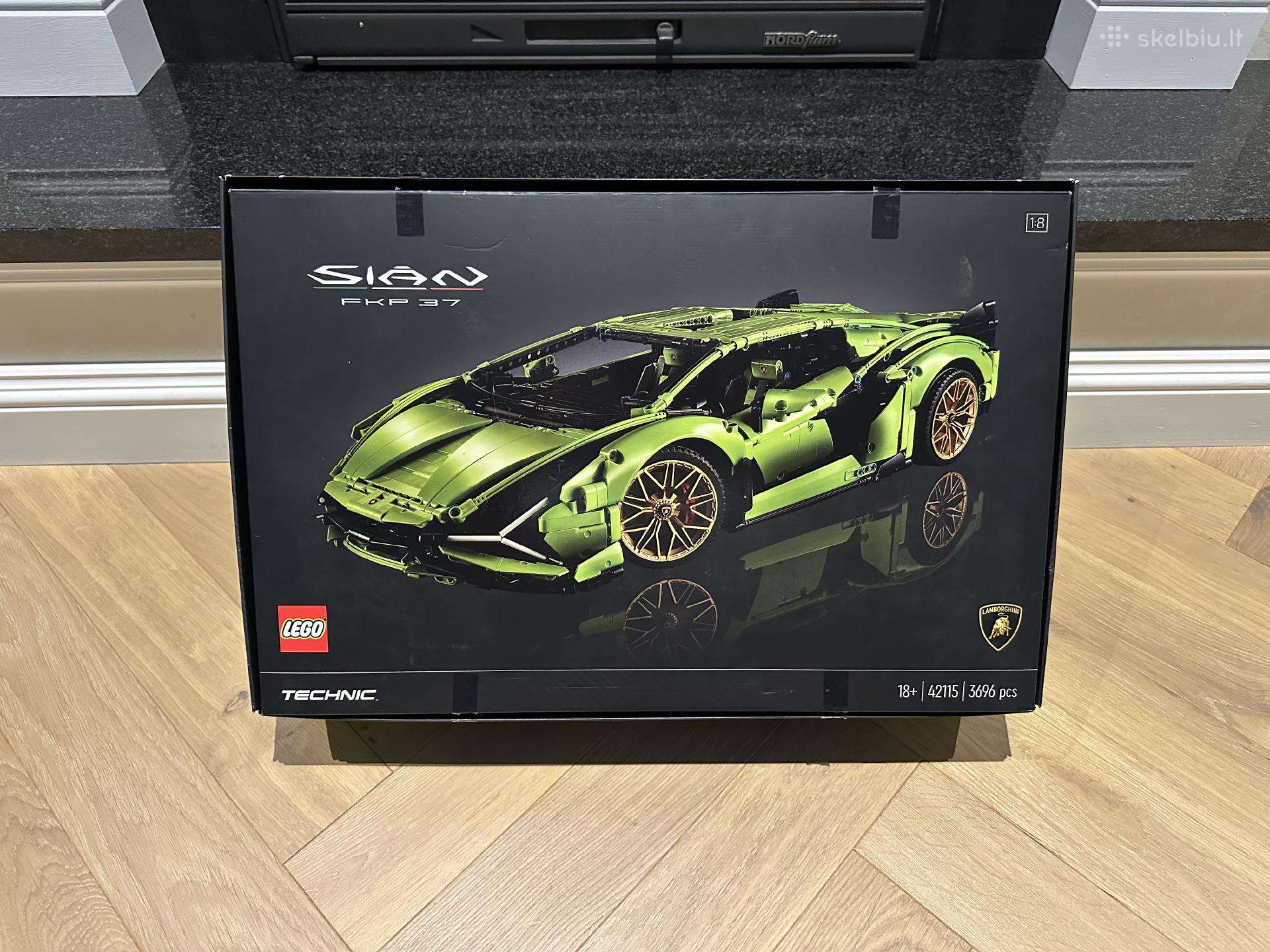 Lego Technic 42115