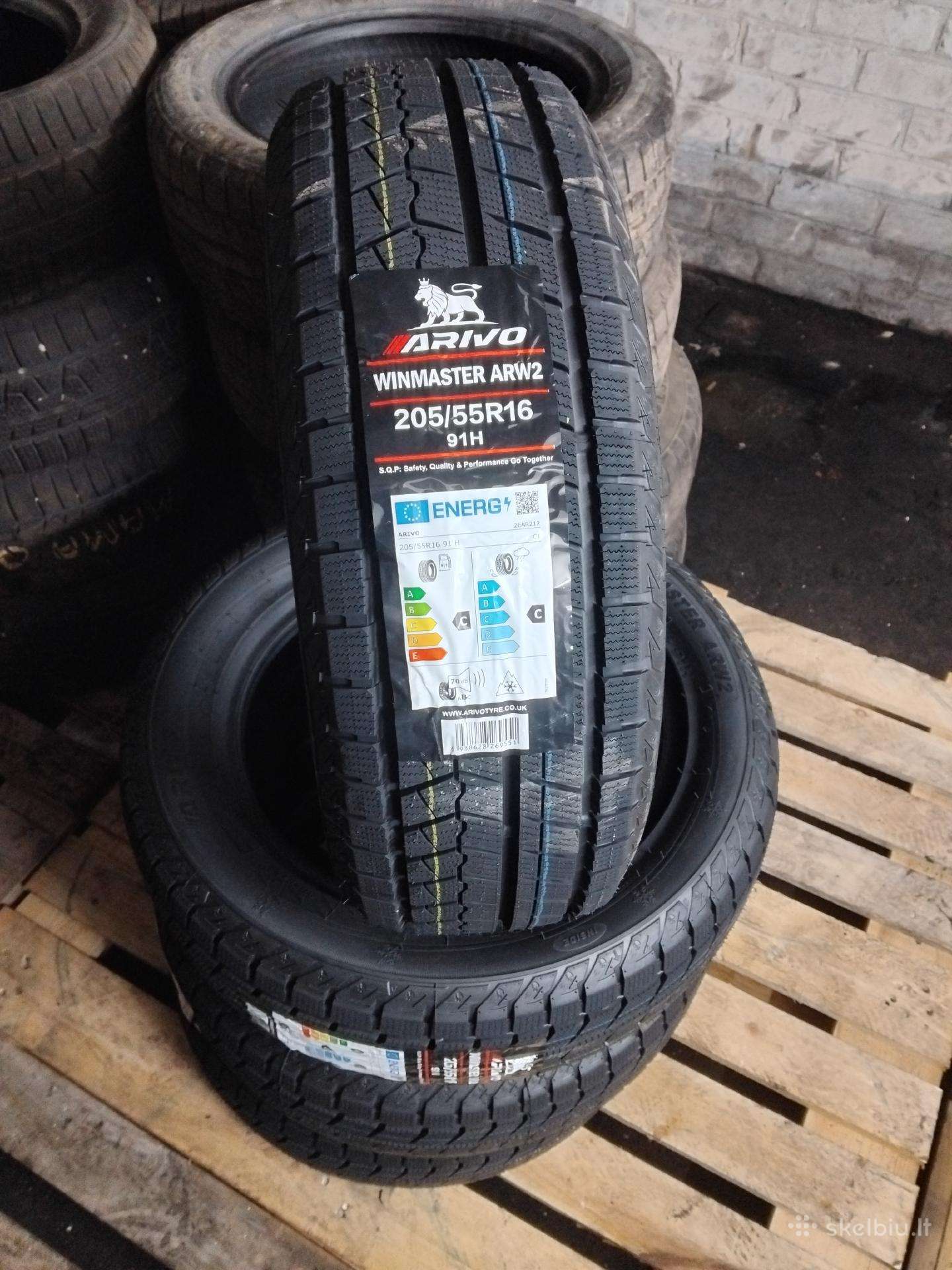 ARIVO, winter 195/65 R15