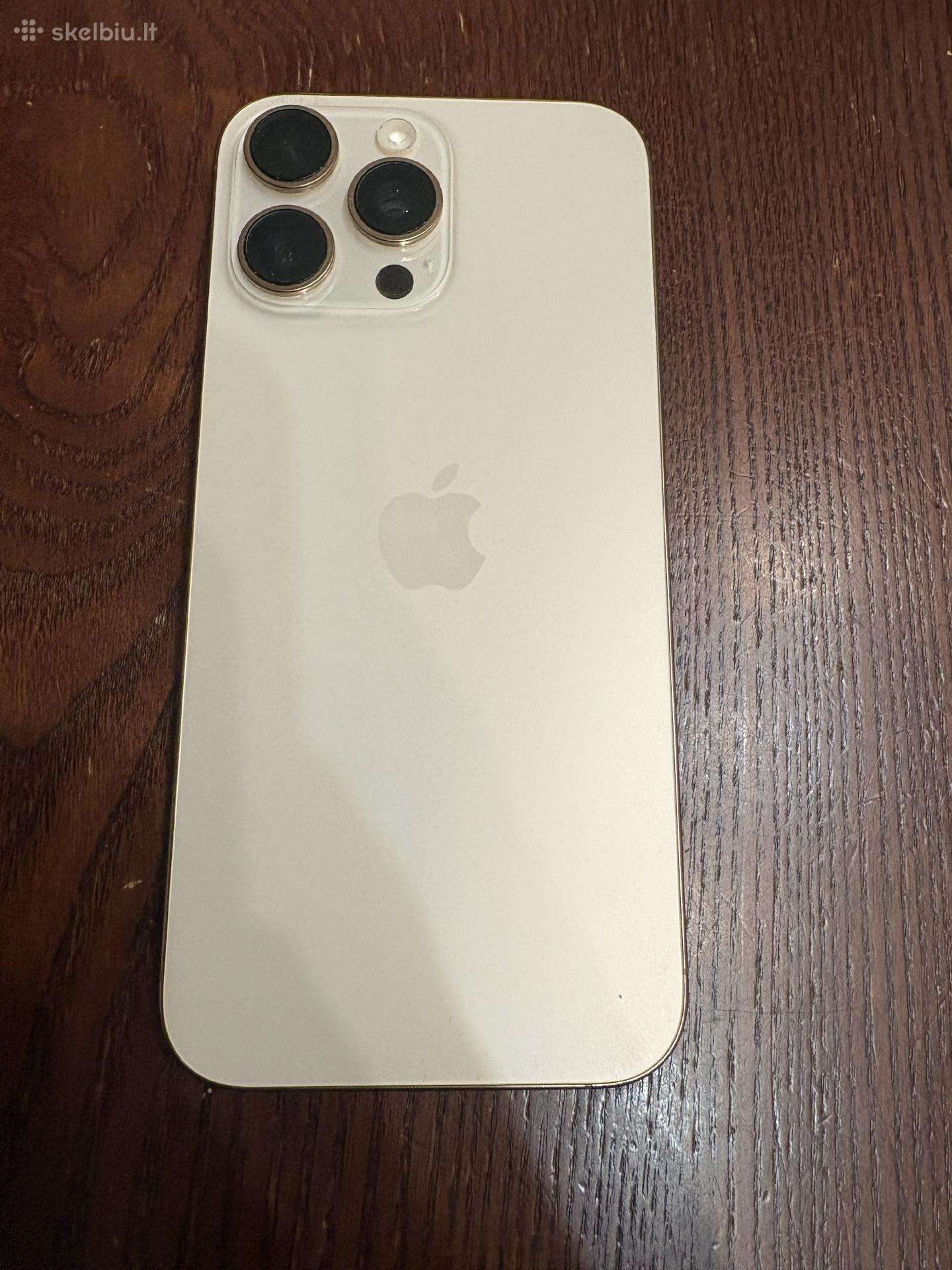iPhone 16 Pro Max 256gb