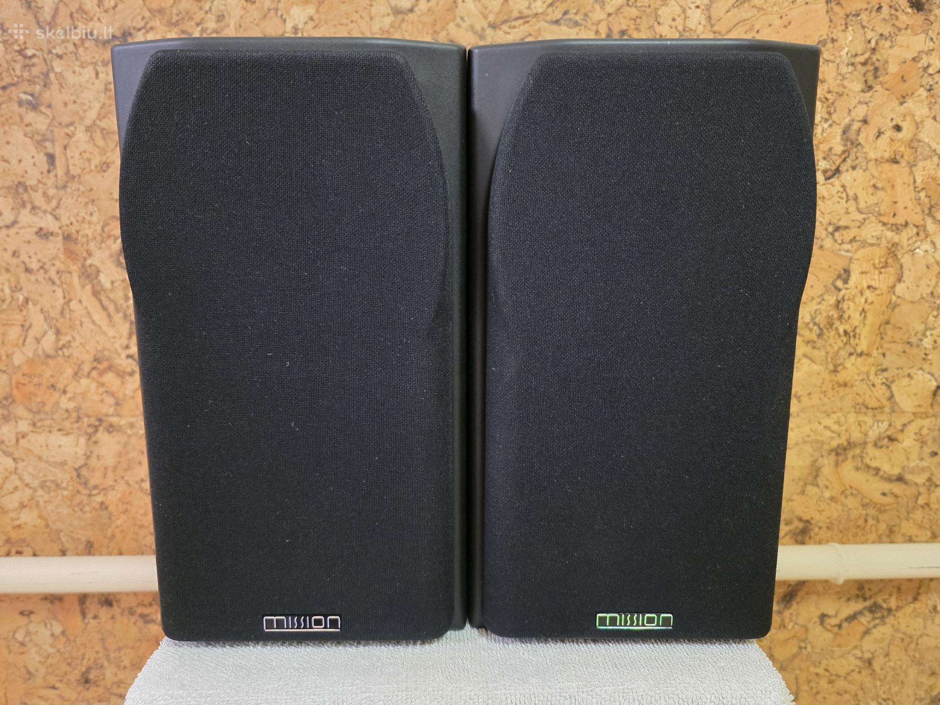 Hi-fi kolonėlės Mission 731